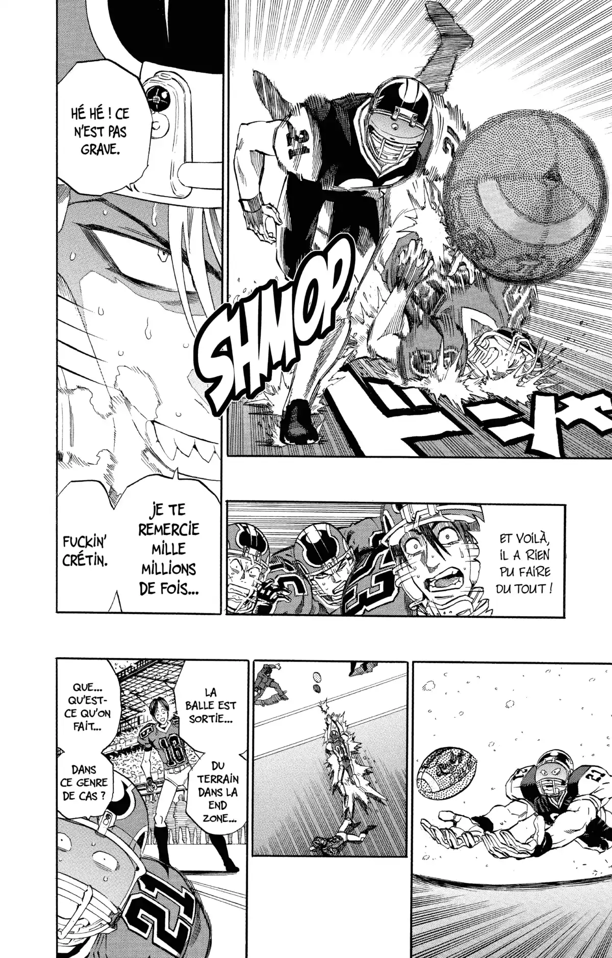 Eyeshield 21 Volume 34 page 51