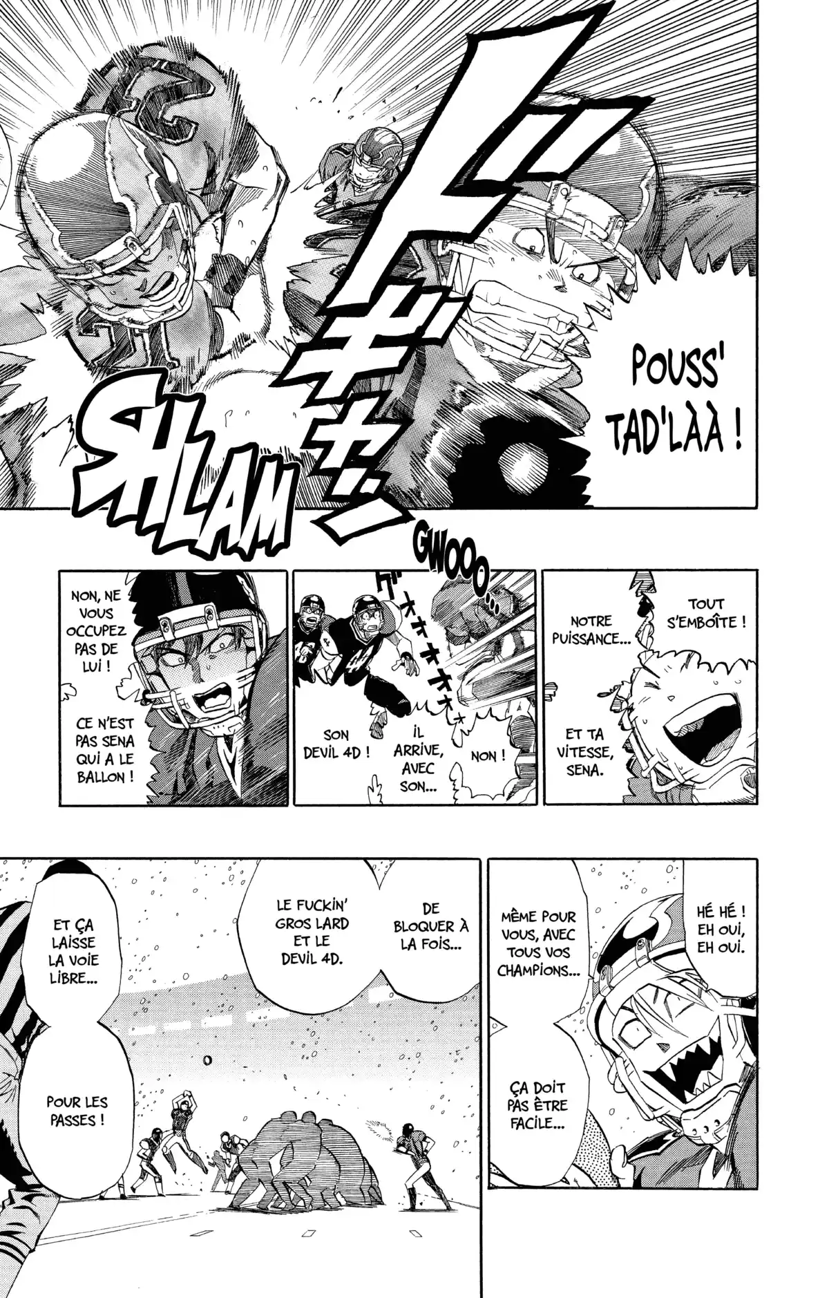 Eyeshield 21 Volume 34 page 56