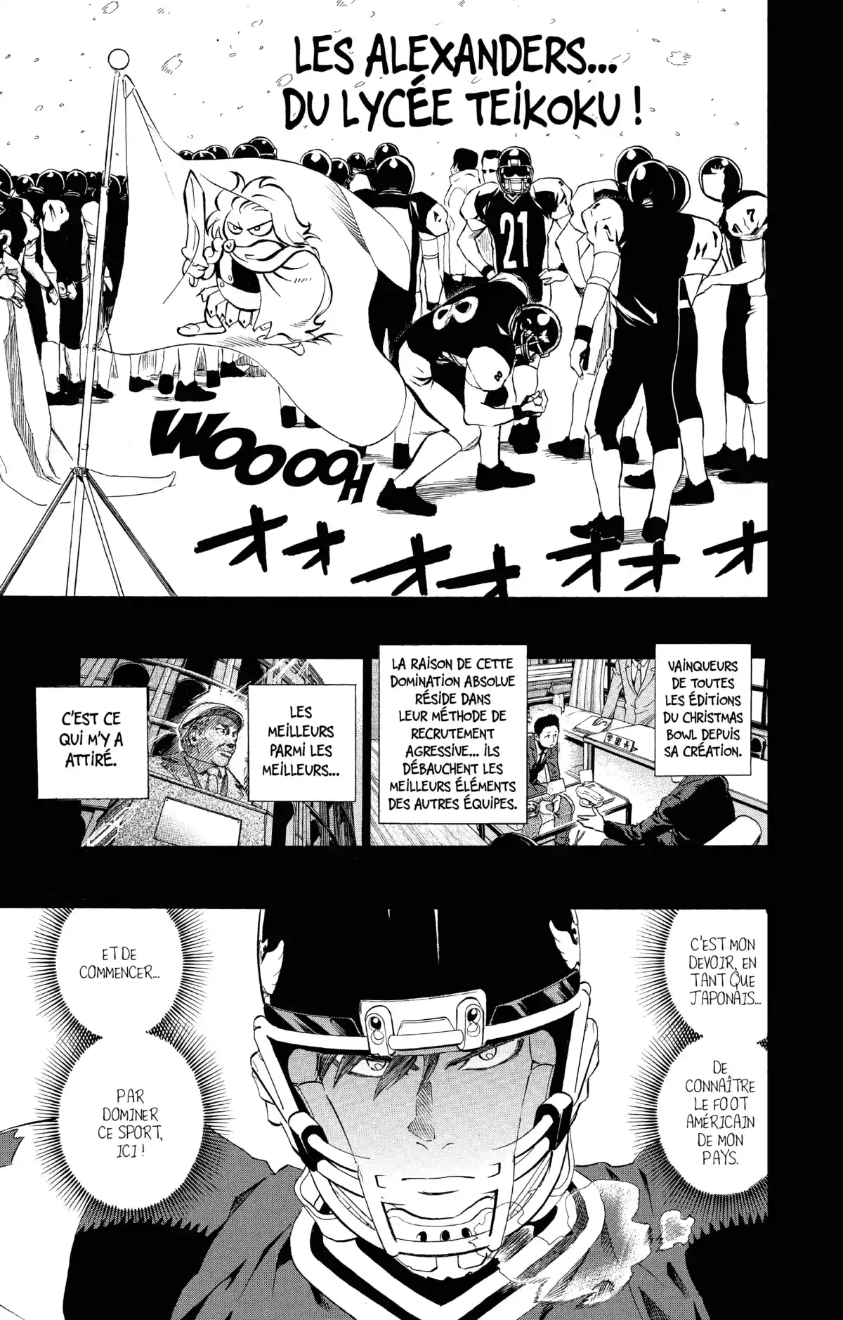Eyeshield 21 Volume 34 page 63