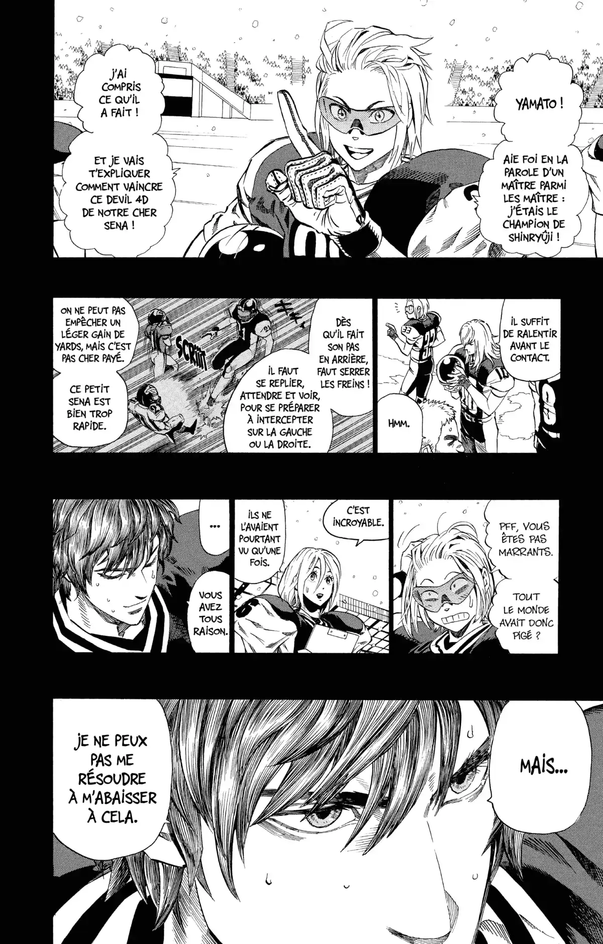 Eyeshield 21 Volume 34 page 64