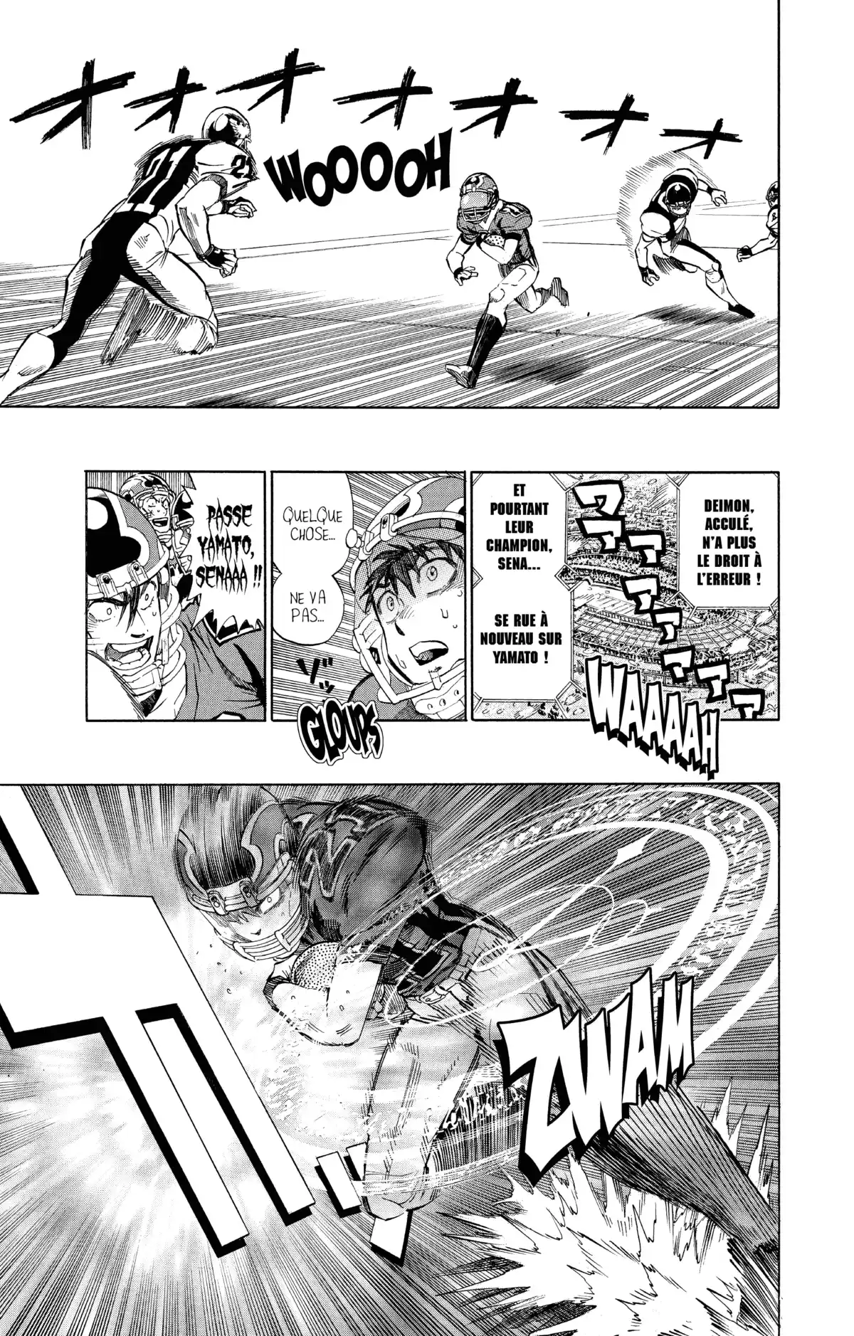 Eyeshield 21 Volume 34 page 65