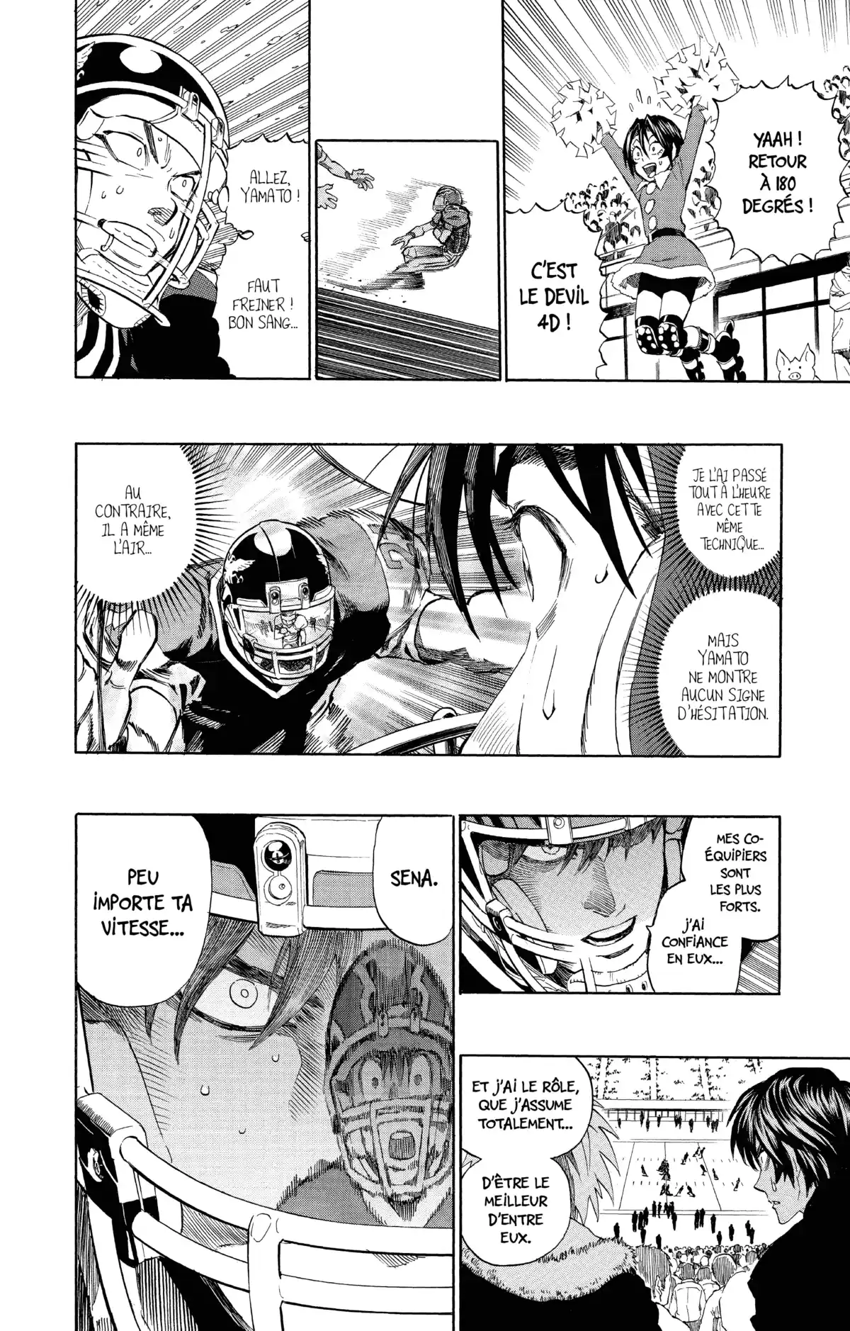 Eyeshield 21 Volume 34 page 66