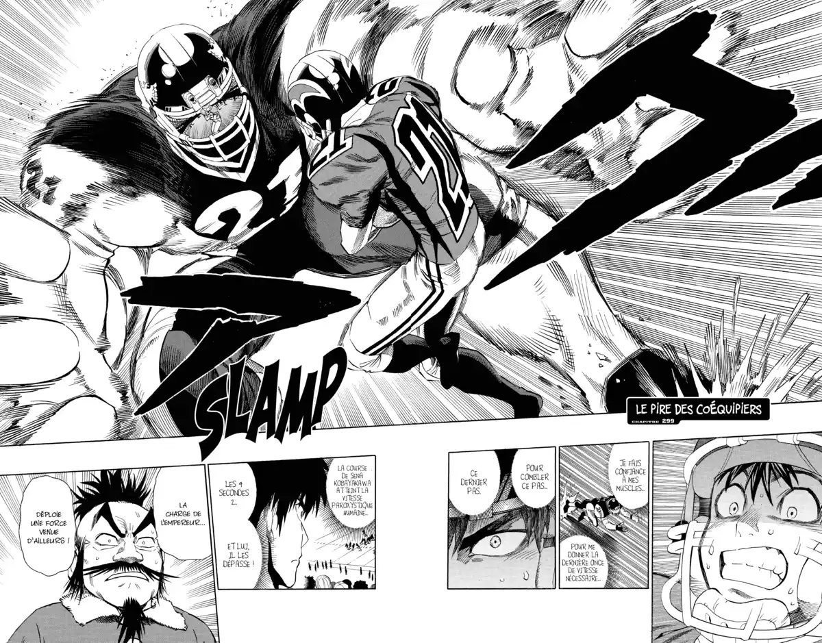 Eyeshield 21 Volume 34 page 68