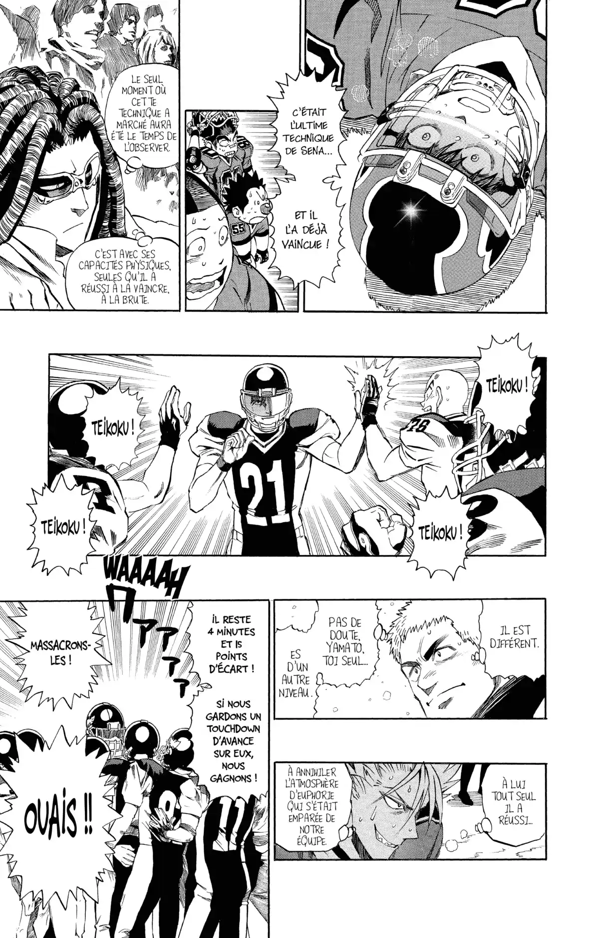 Eyeshield 21 Volume 34 page 70