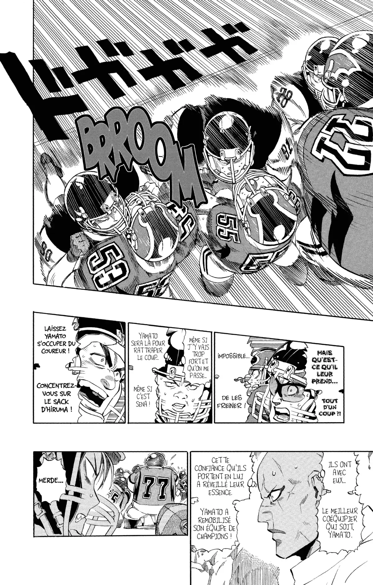 Eyeshield 21 Volume 34 page 71