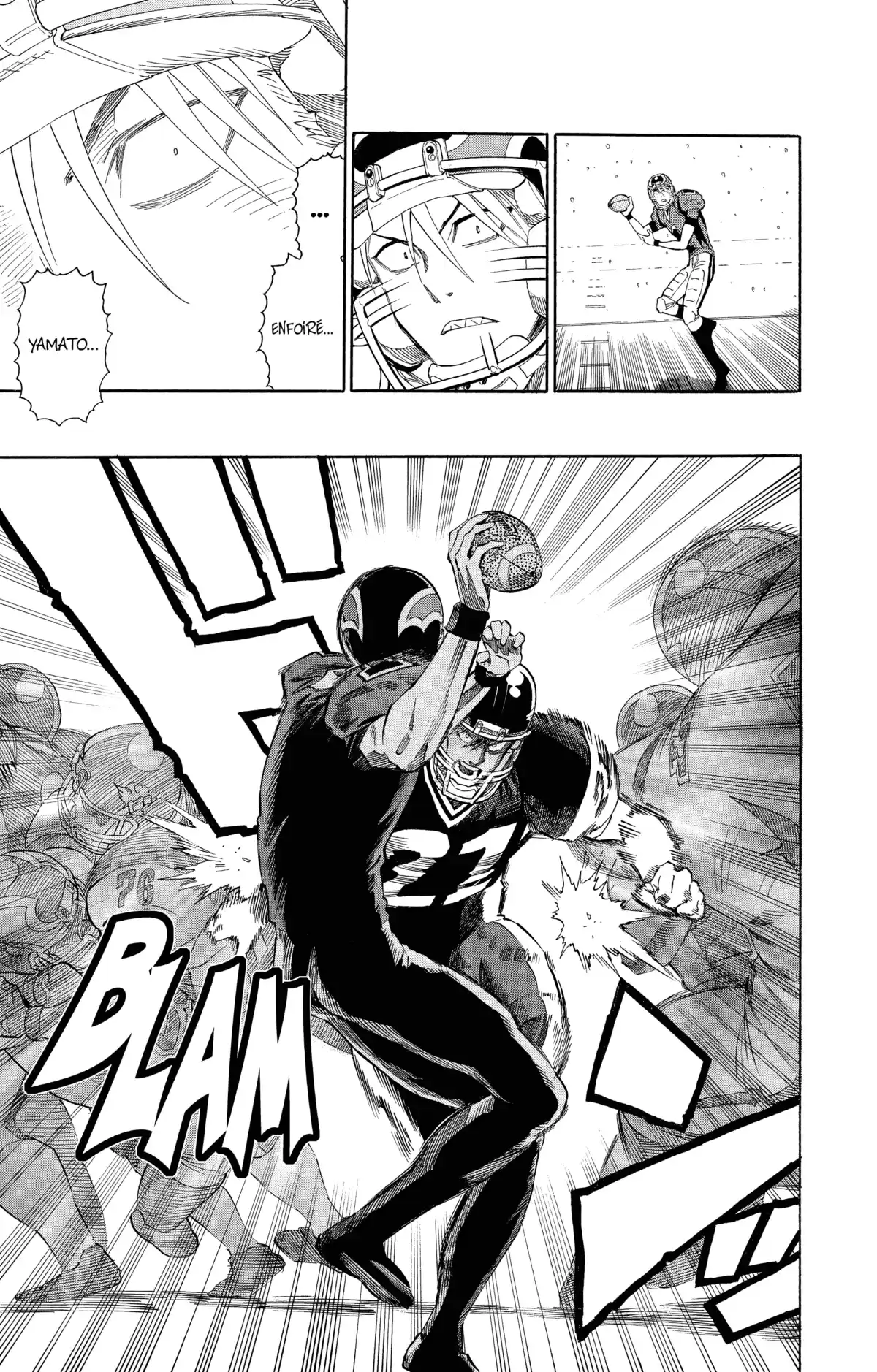 Eyeshield 21 Volume 34 page 72