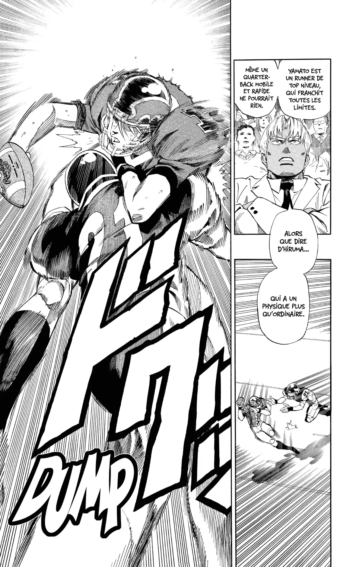 Eyeshield 21 Volume 34 page 74