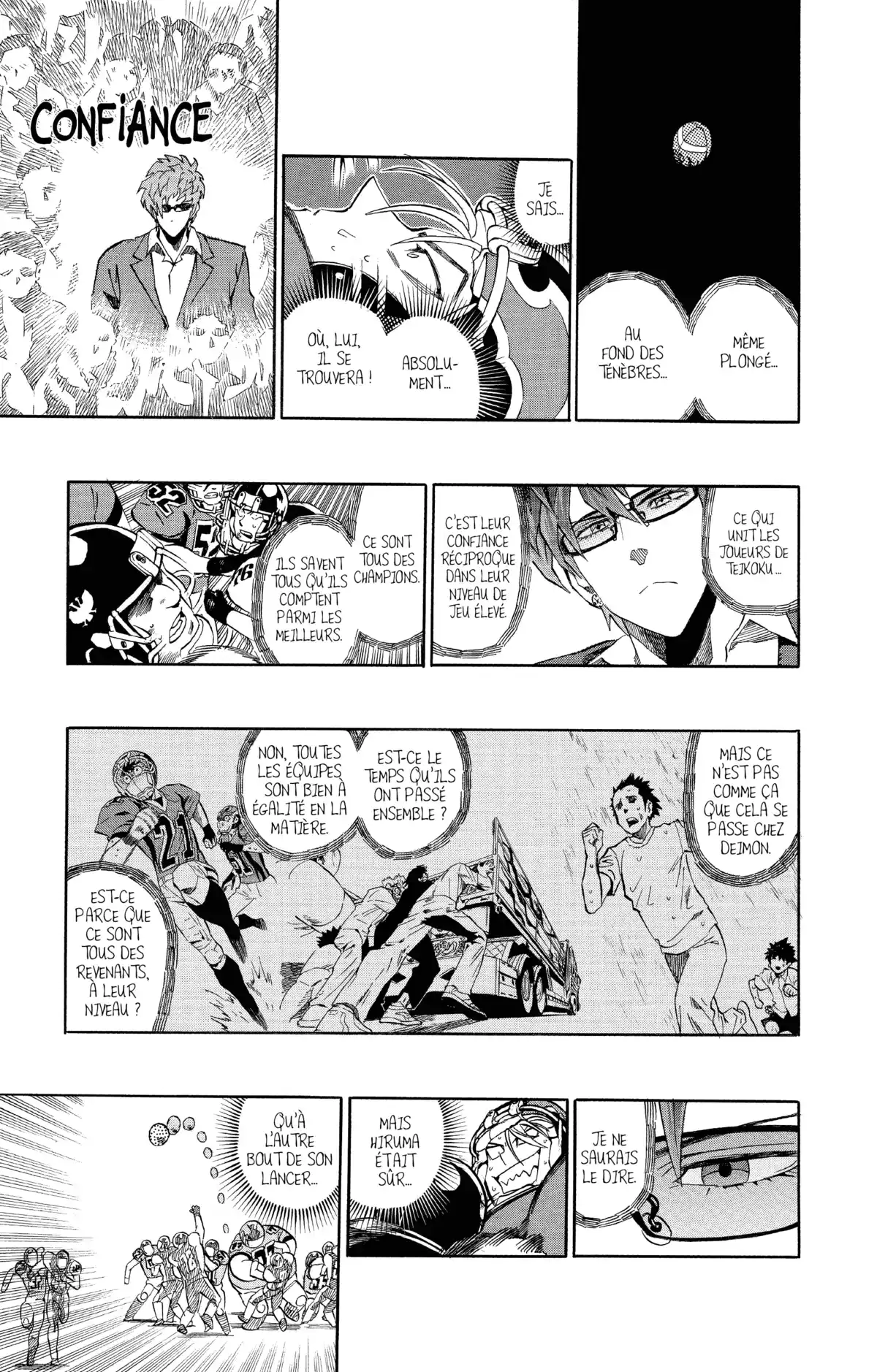 Eyeshield 21 Volume 34 page 78