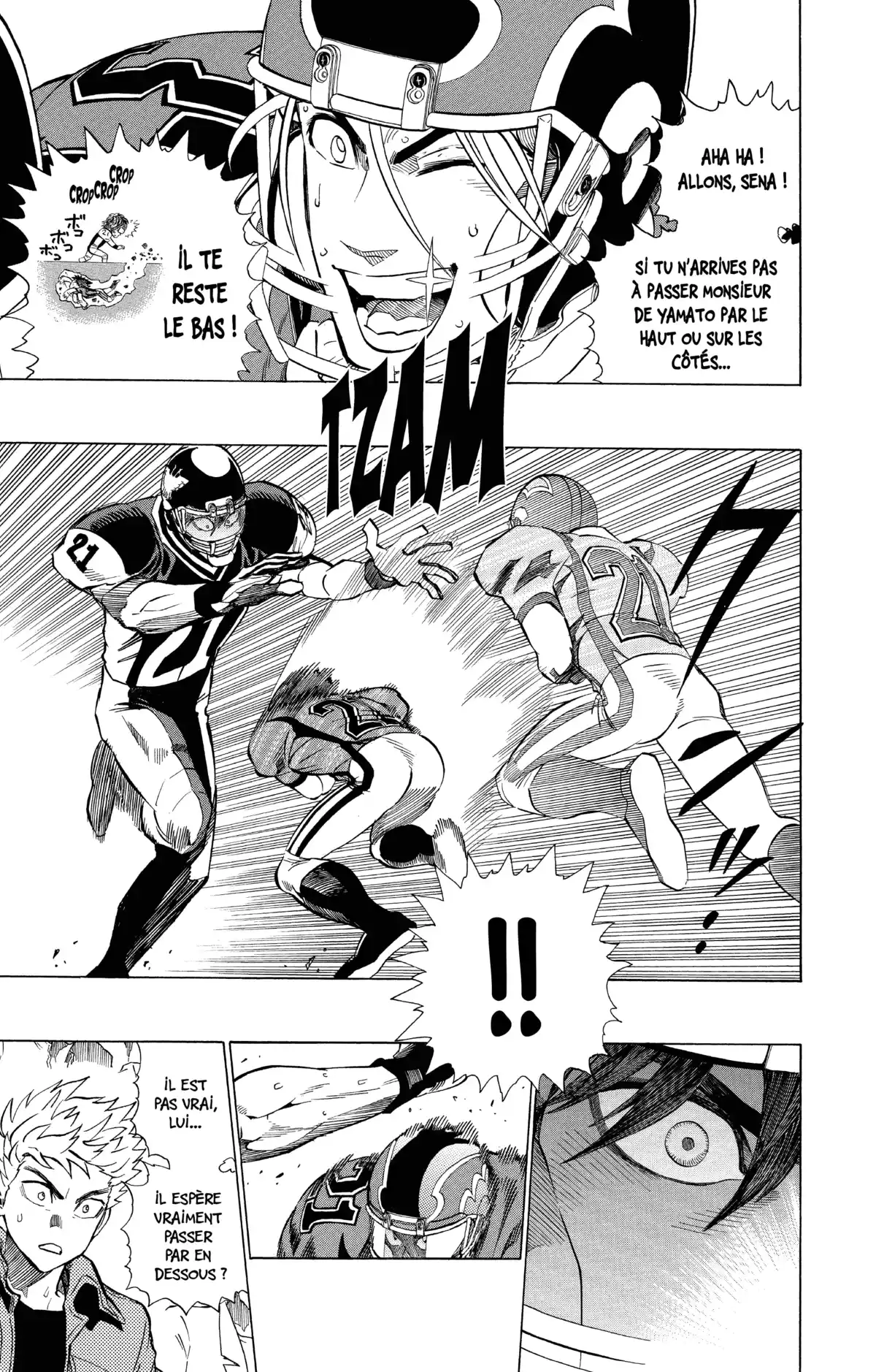 Eyeshield 21 Volume 34 page 8