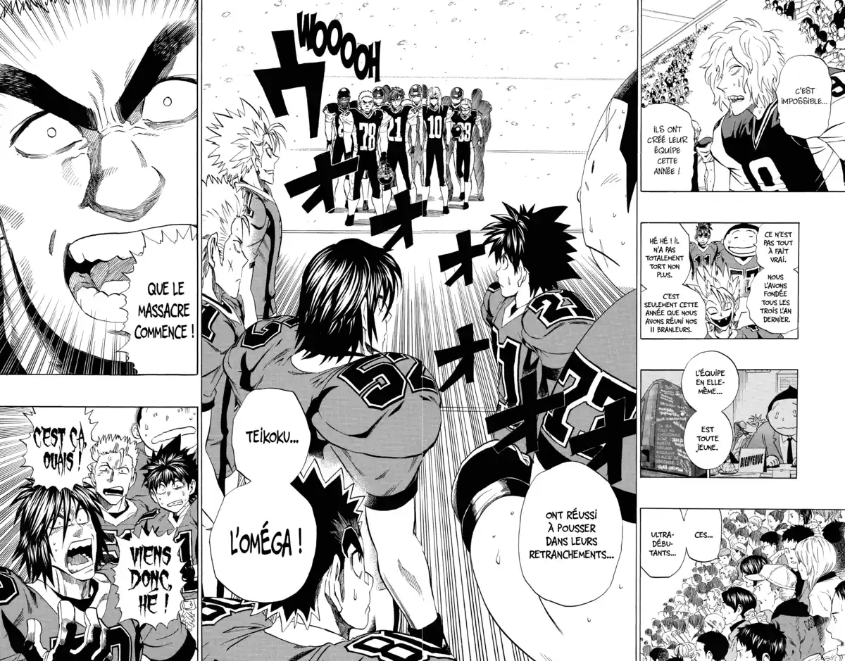 Eyeshield 21 Volume 34 page 83