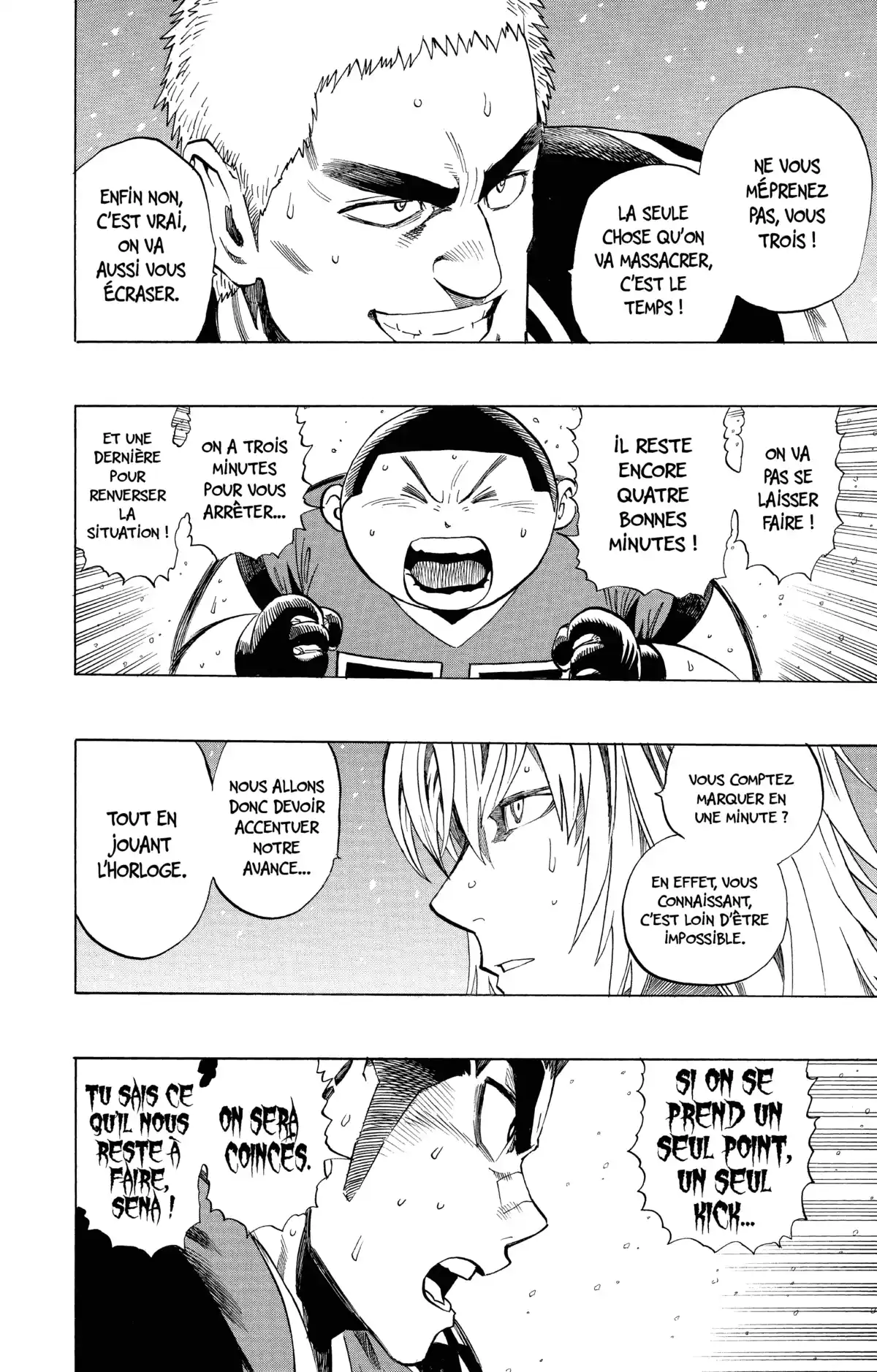 Eyeshield 21 Volume 34 page 84