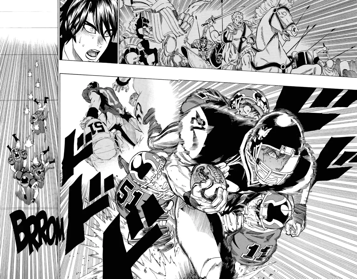 Eyeshield 21 Volume 34 page 86