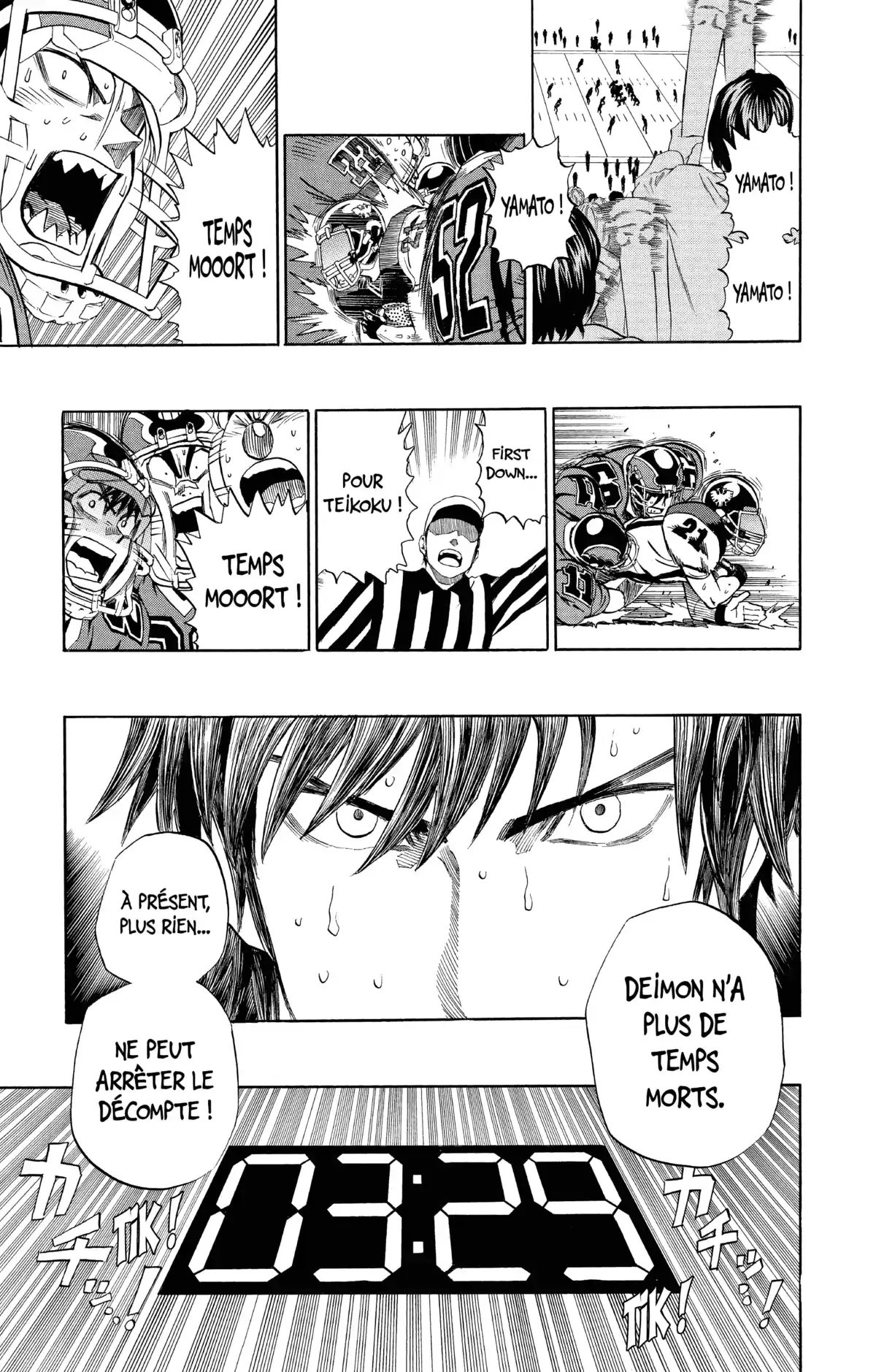 Eyeshield 21 Volume 34 page 88