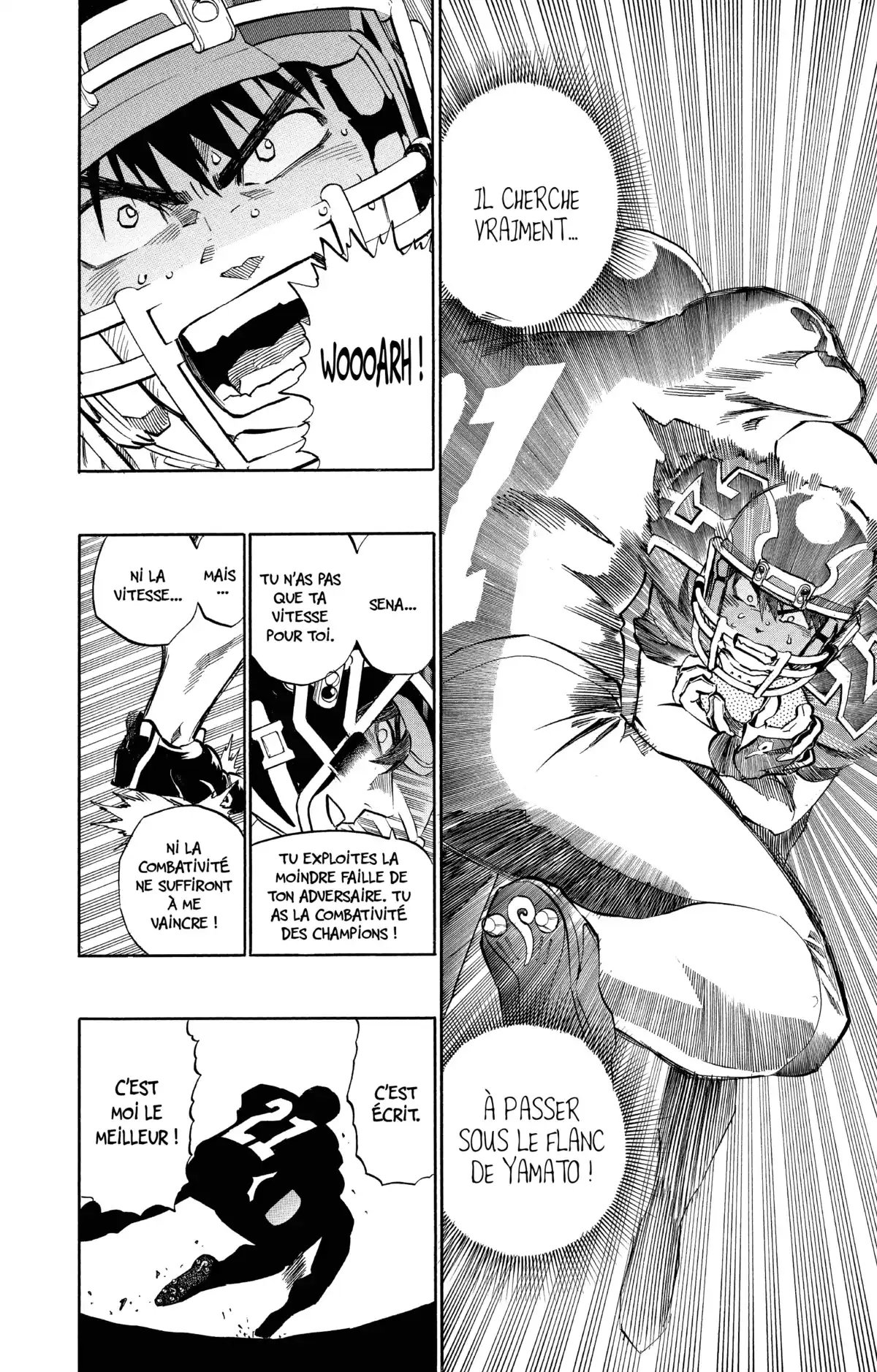 Eyeshield 21 Volume 34 page 9