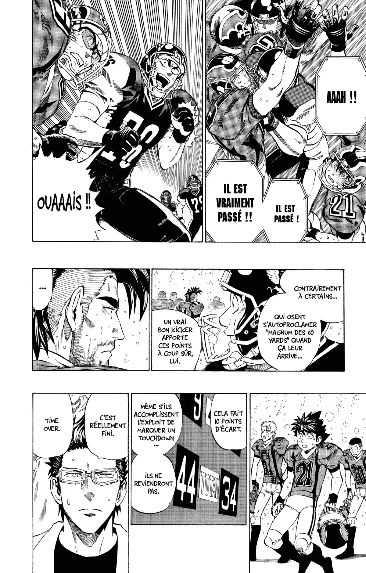 Eyeshield 21 Volume 34 page 93