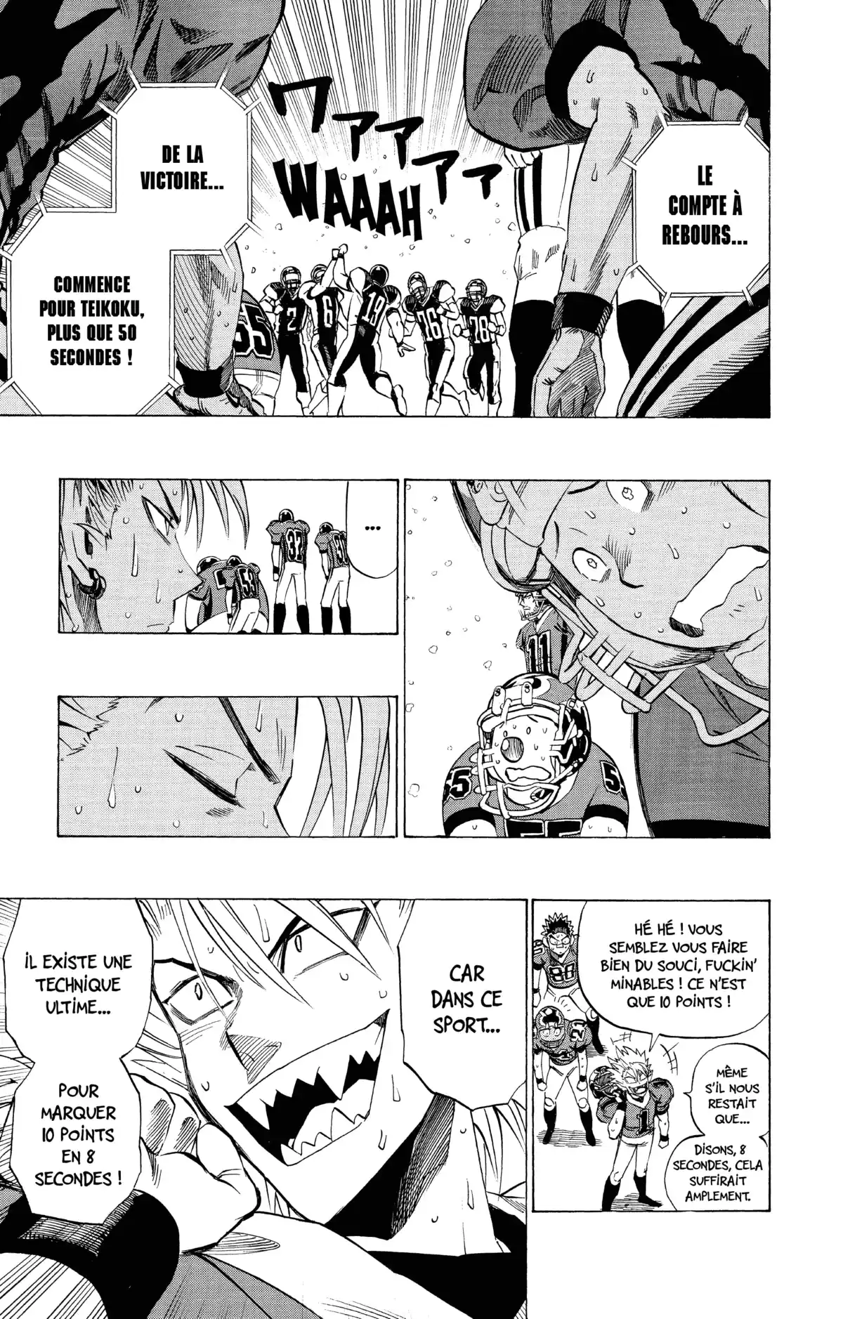 Eyeshield 21 Volume 34 page 94