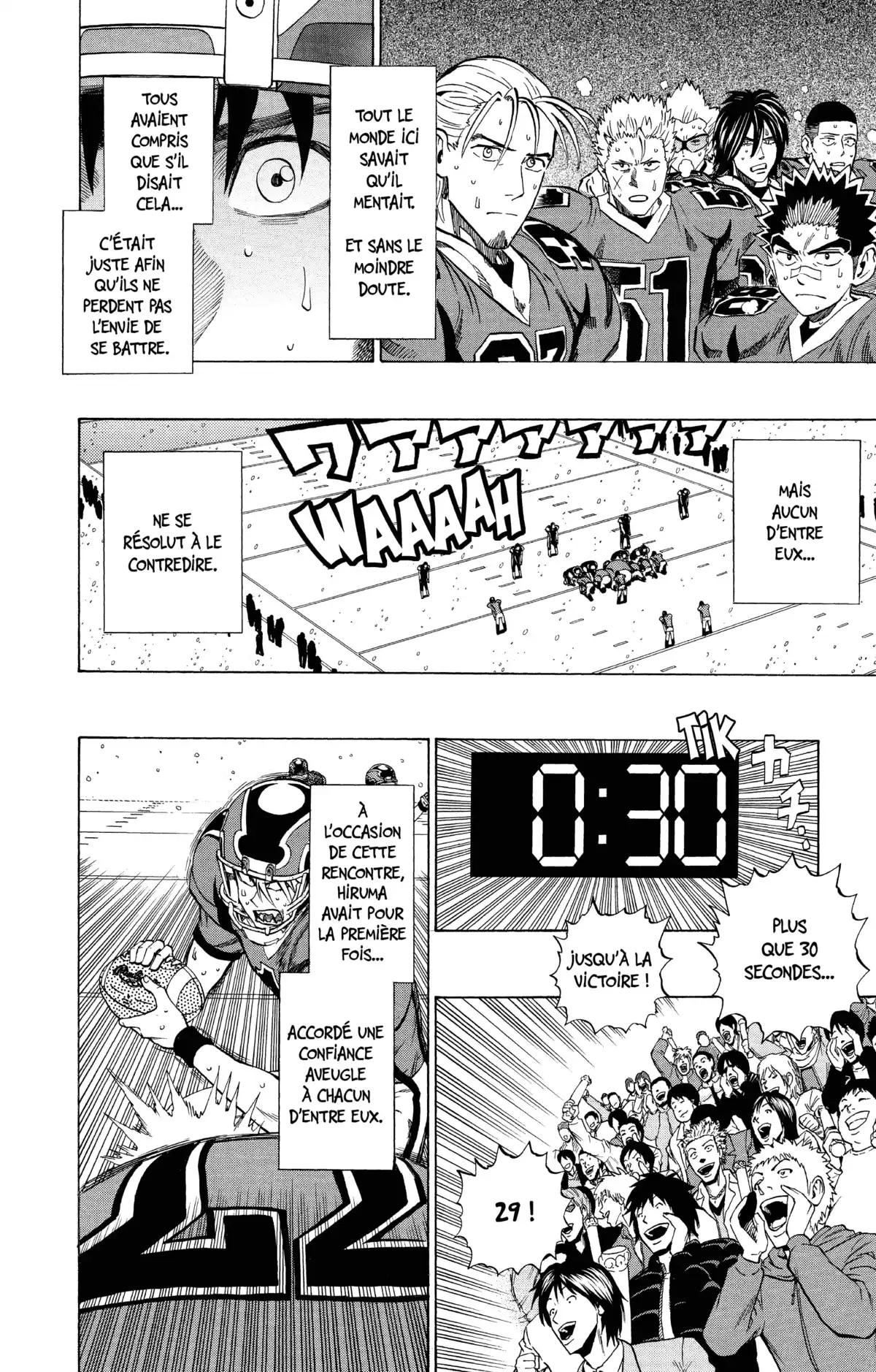 Eyeshield 21 Volume 34 page 95