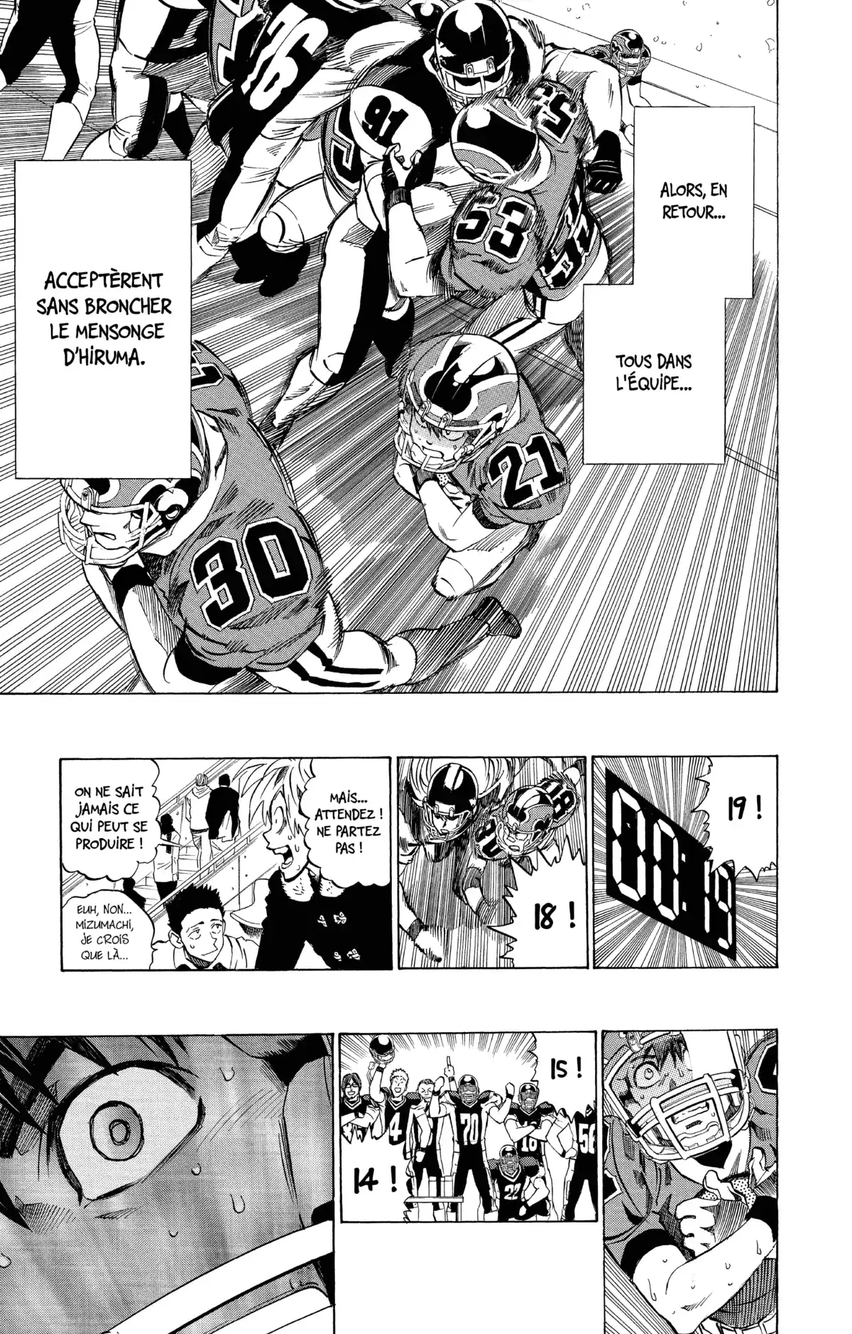 Eyeshield 21 Volume 34 page 96