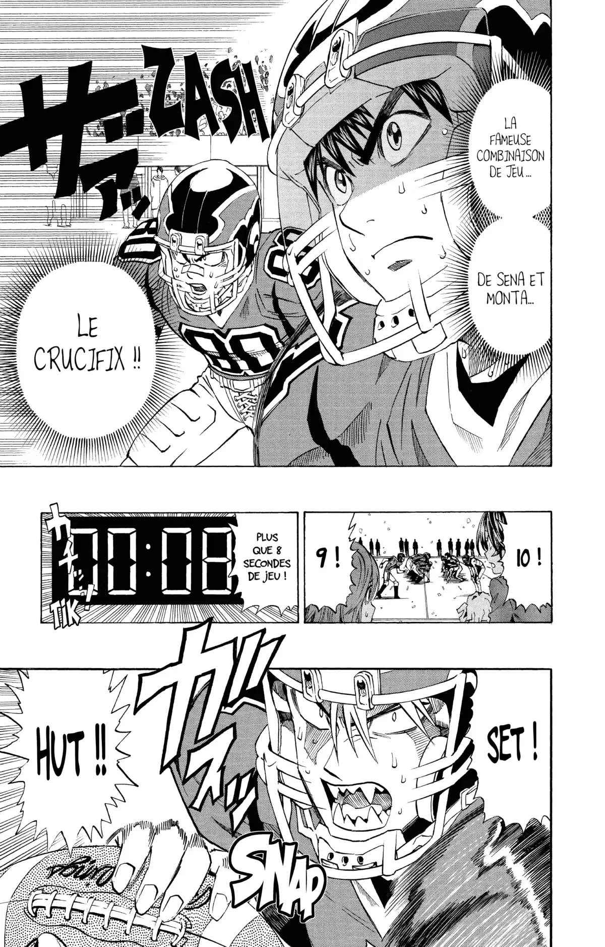 Eyeshield 21 Volume 34 page 98