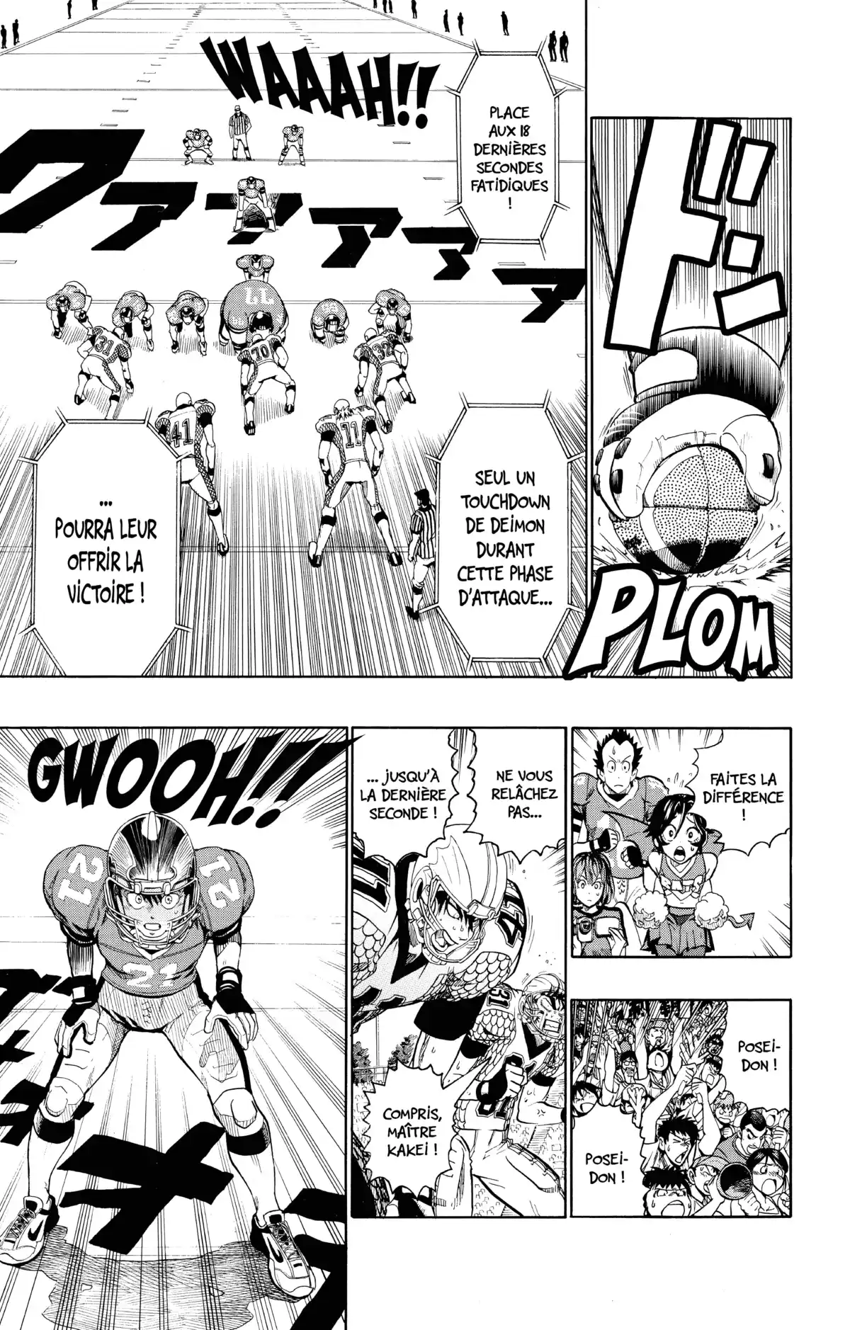 Eyeshield 21 Volume 15 page 13