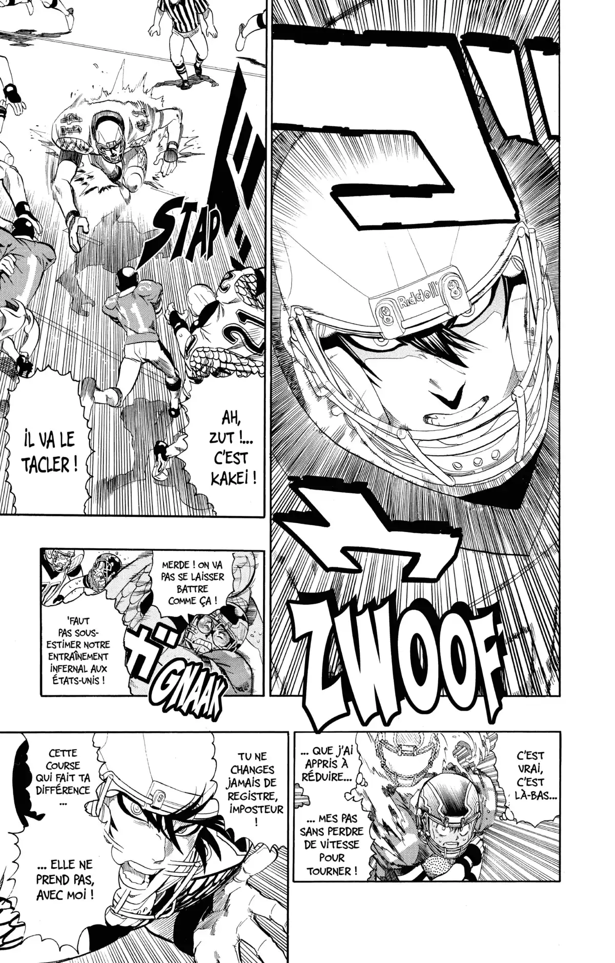 Eyeshield 21 Volume 15 page 15