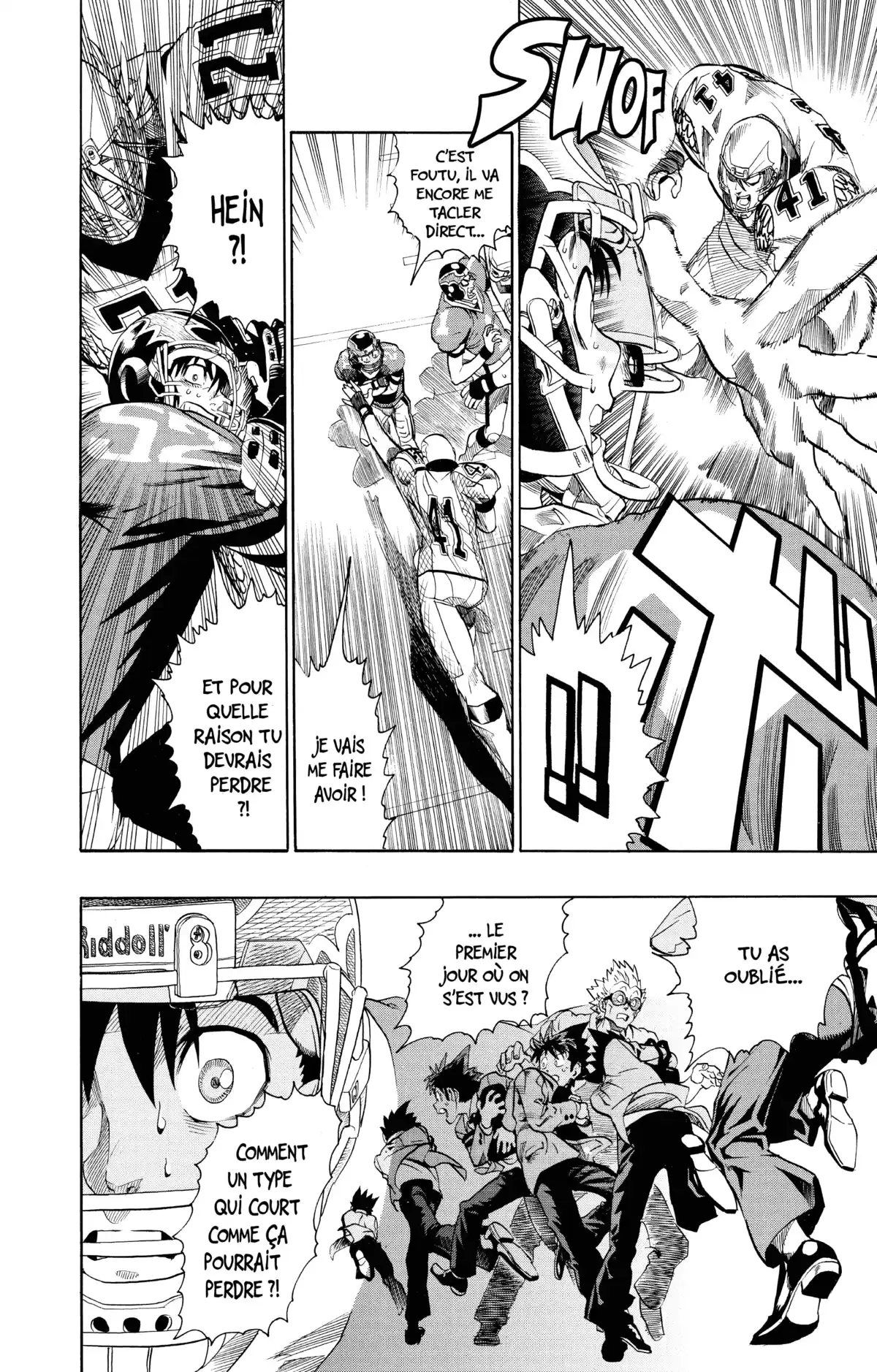 Eyeshield 21 Volume 15 page 16