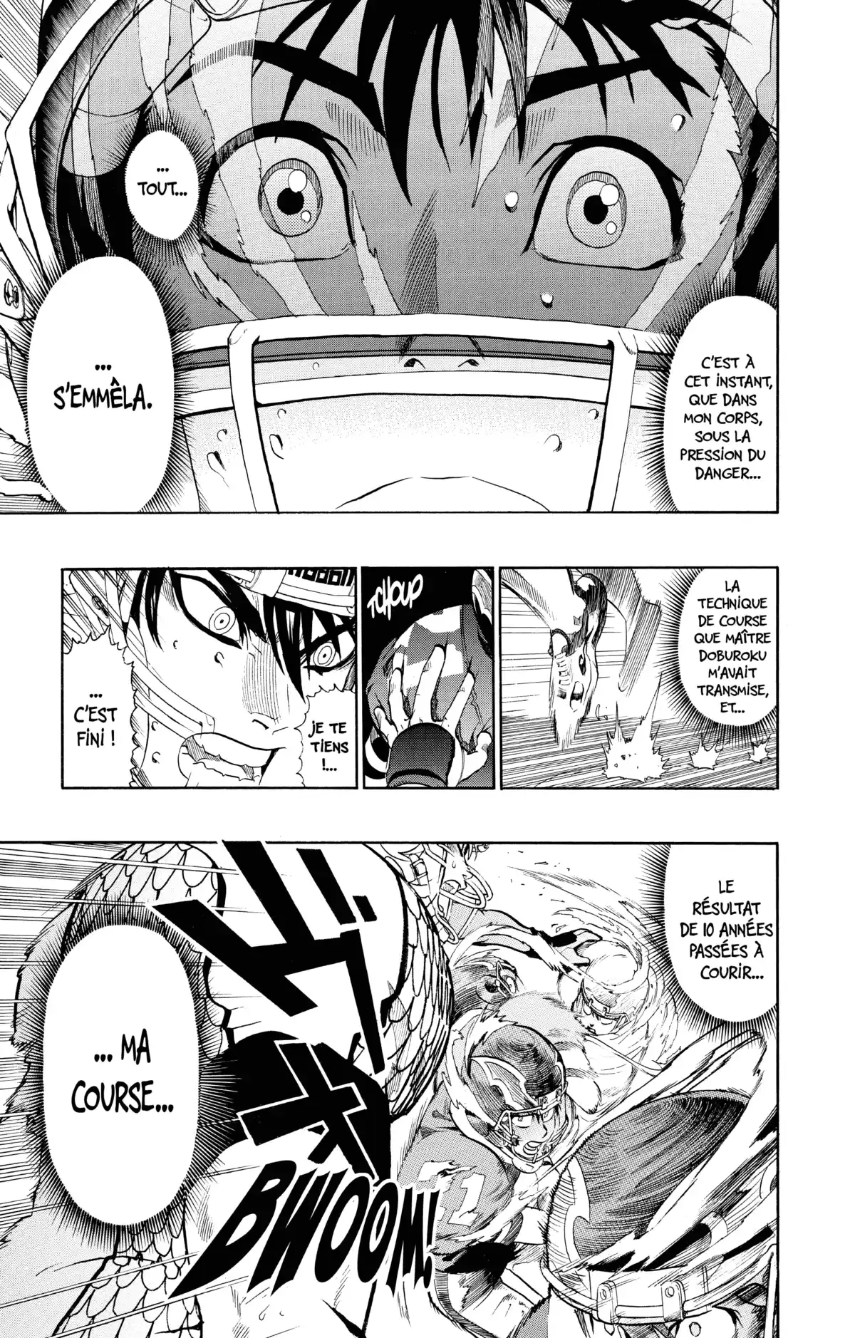Eyeshield 21 Volume 15 page 17