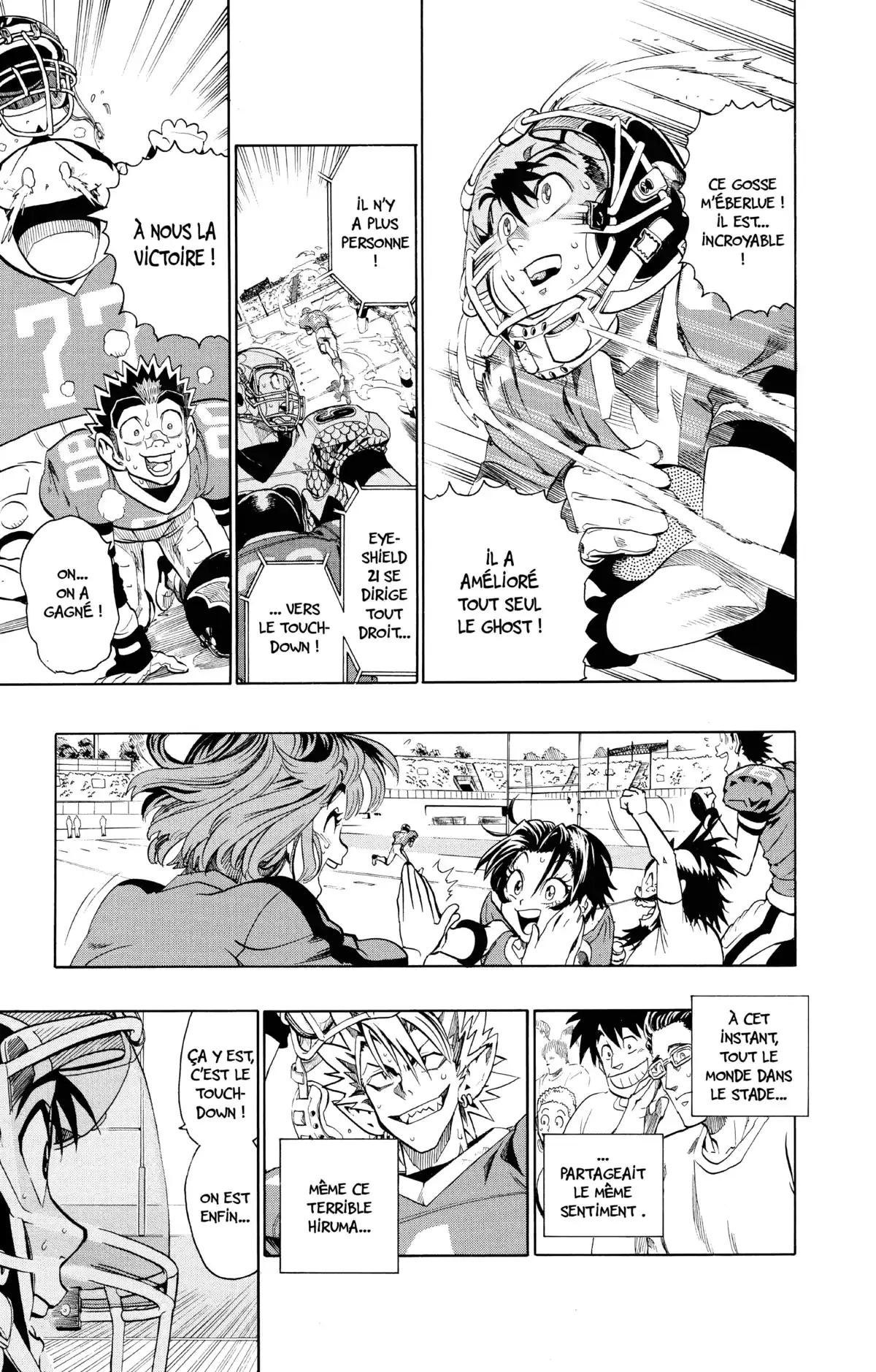 Eyeshield 21 Volume 15 page 20