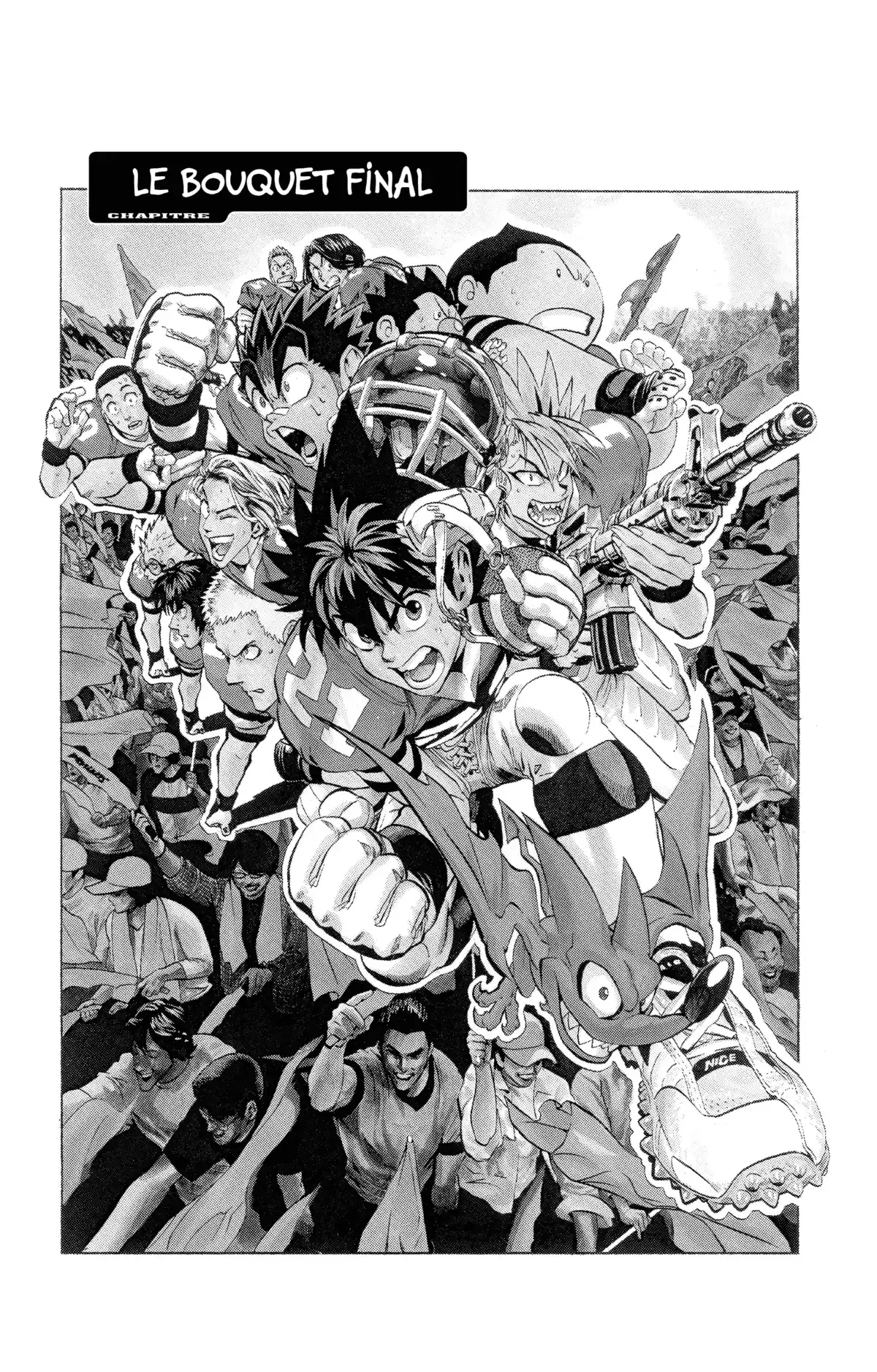 Eyeshield 21 Volume 15 page 25