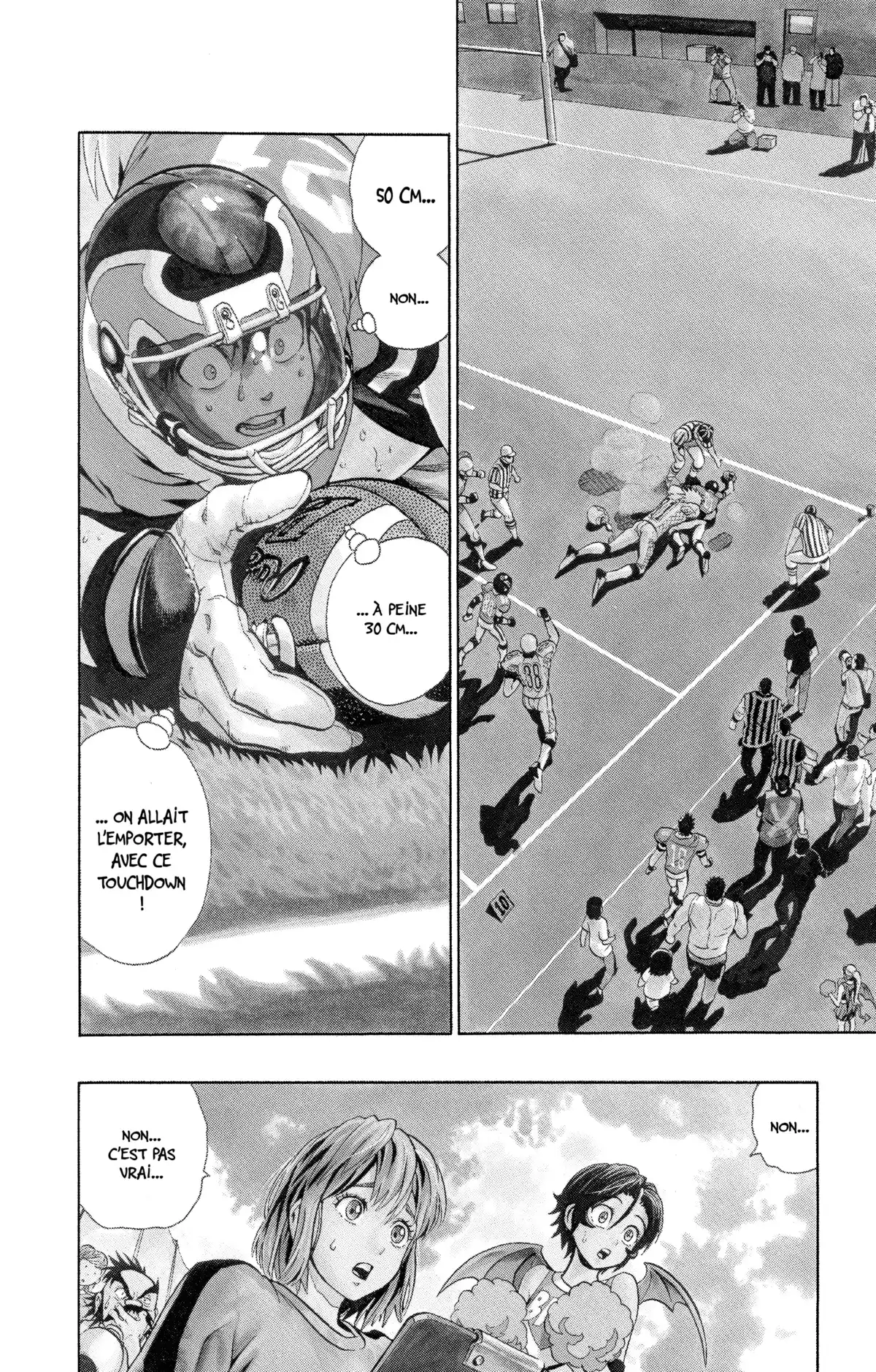 Eyeshield 21 Volume 15 page 26