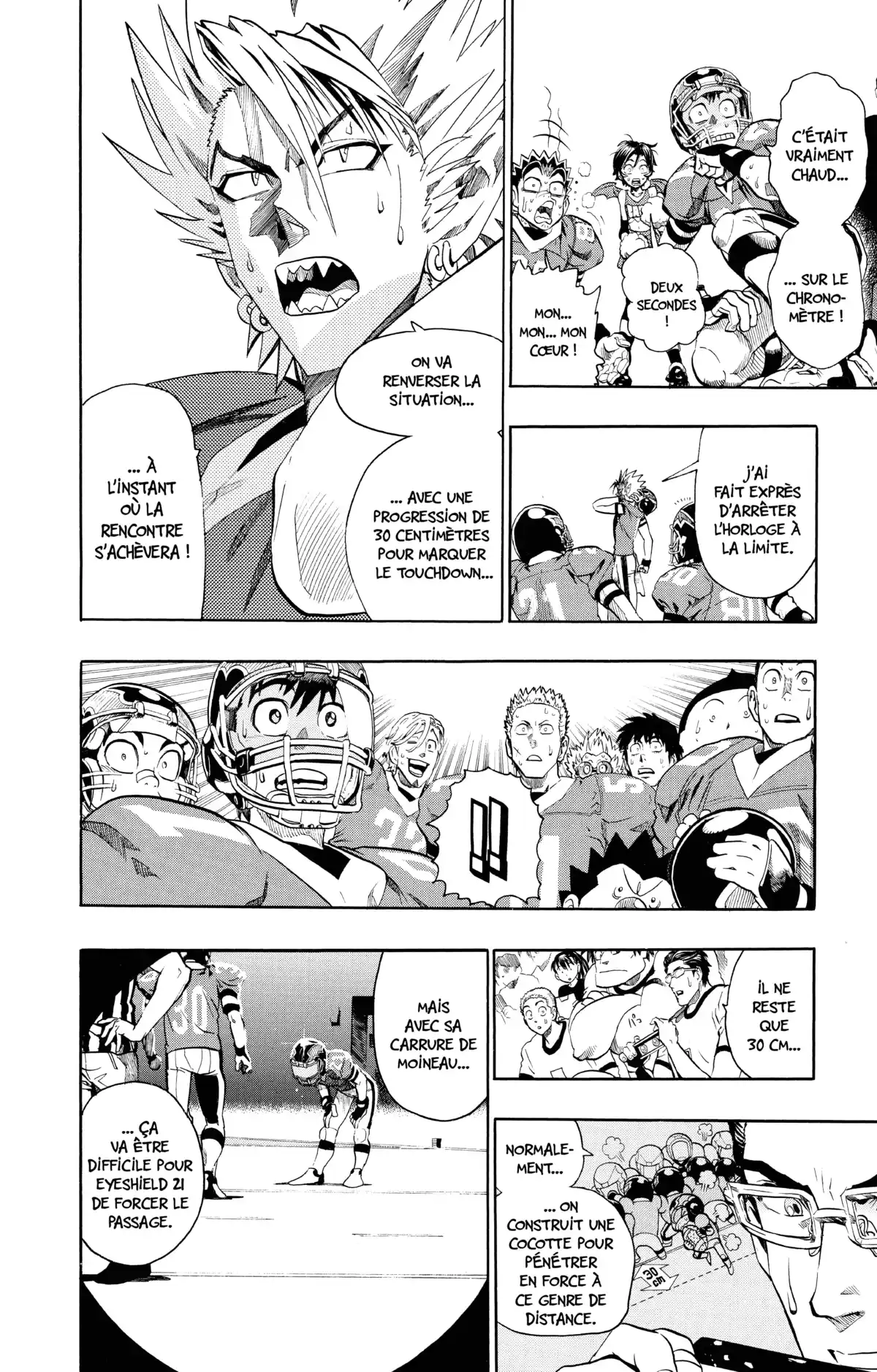 Eyeshield 21 Volume 15 page 28