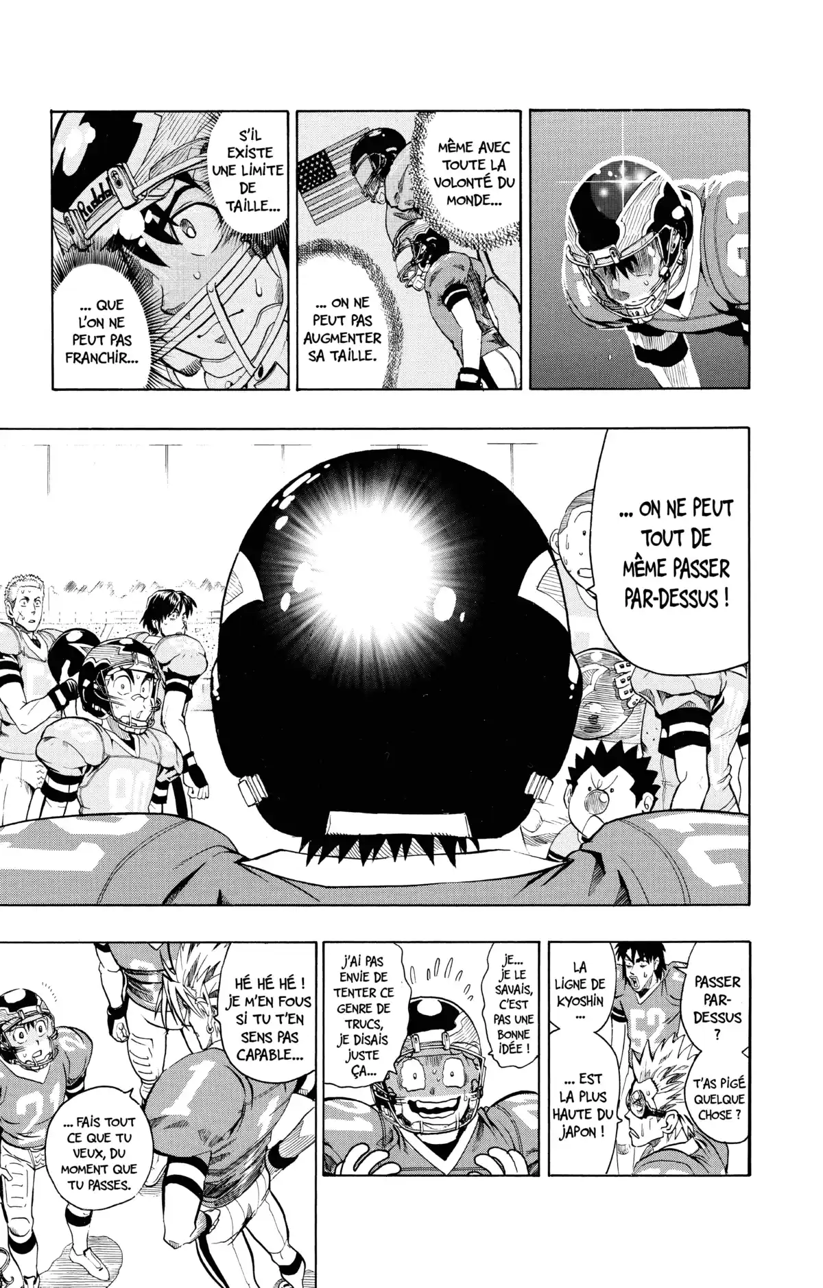 Eyeshield 21 Volume 15 page 29