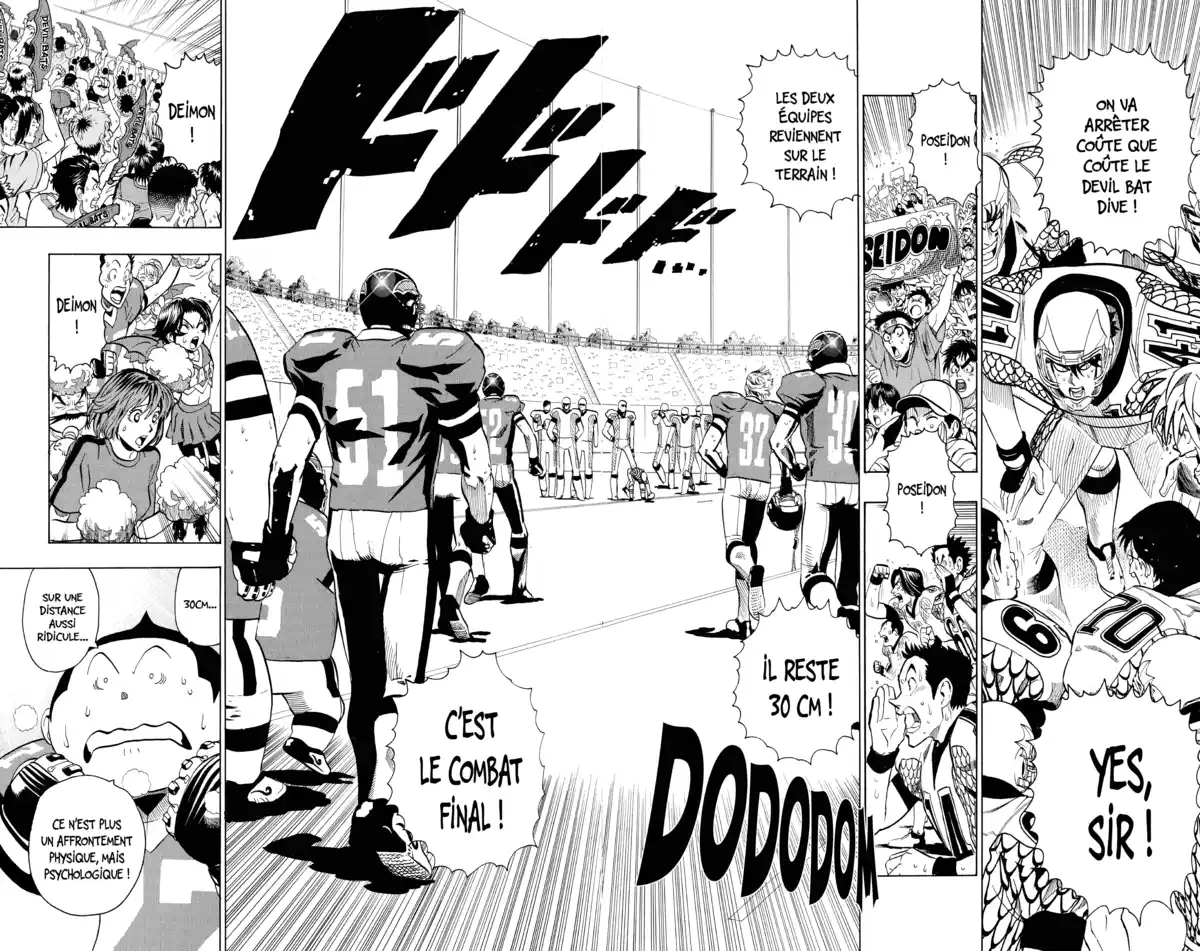 Eyeshield 21 Volume 15 page 34