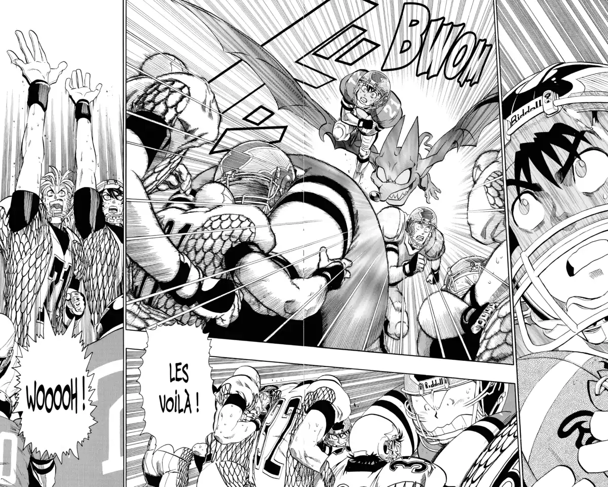 Eyeshield 21 Volume 15 page 37