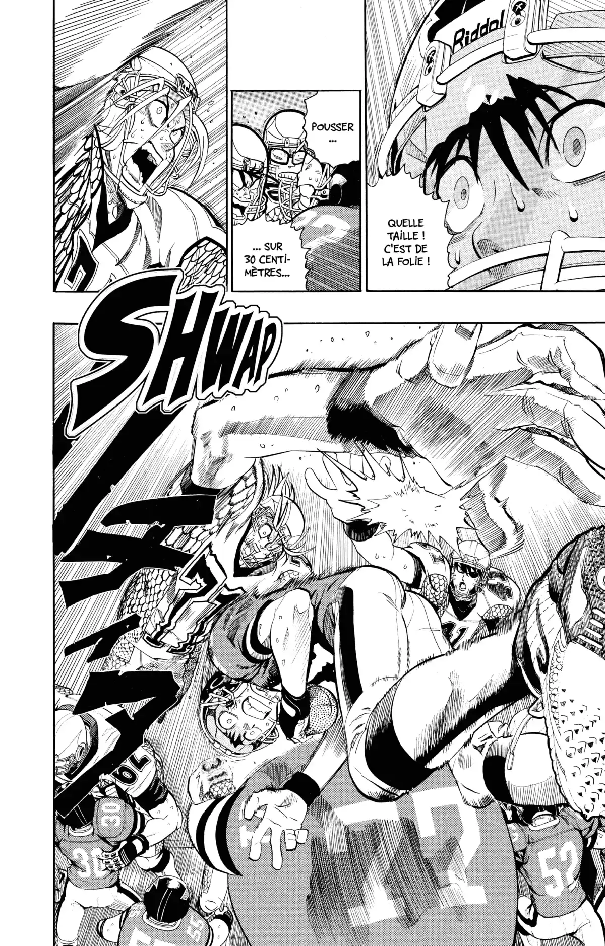 Eyeshield 21 Volume 15 page 38