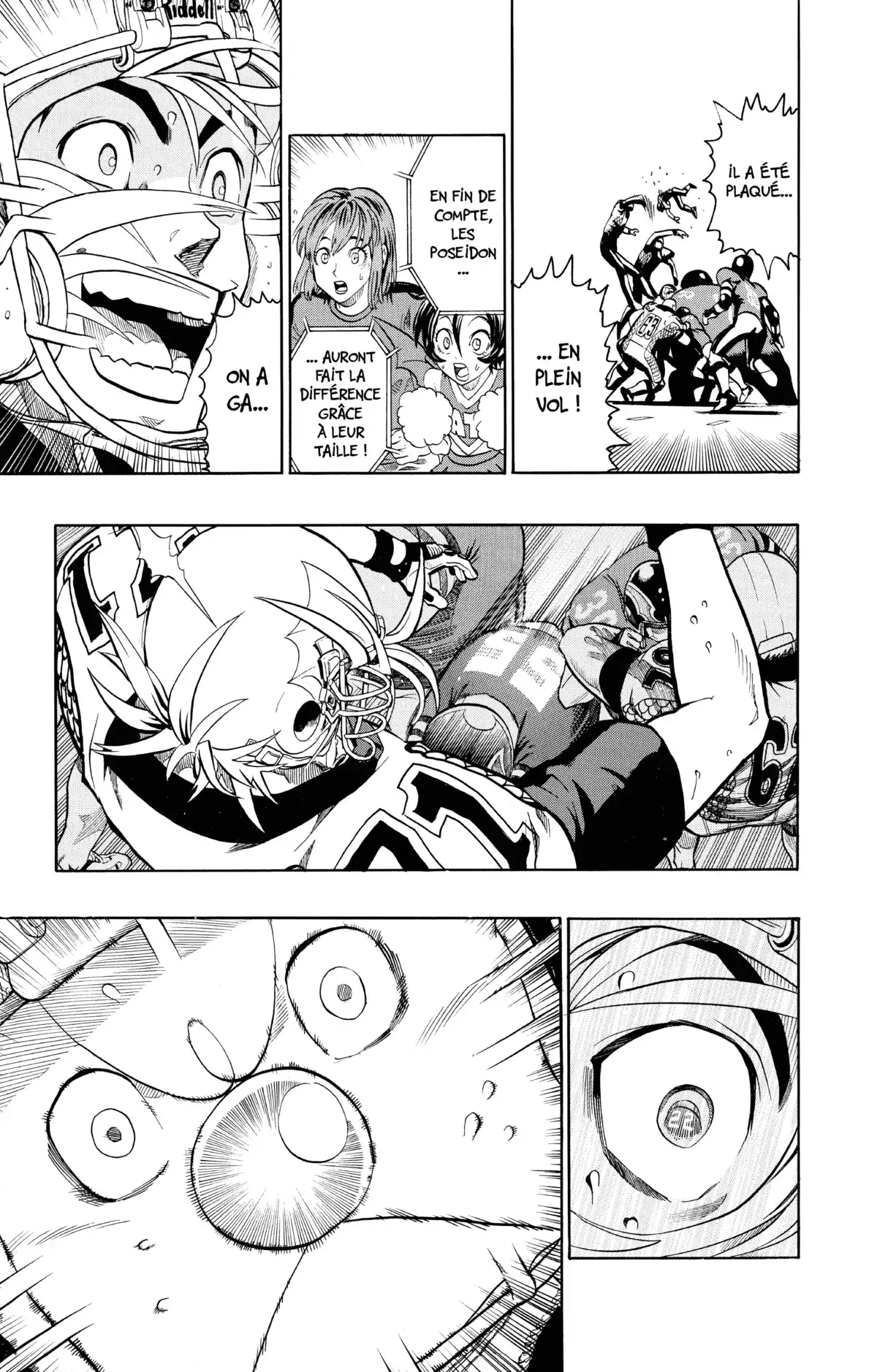 Eyeshield 21 Volume 15 page 39