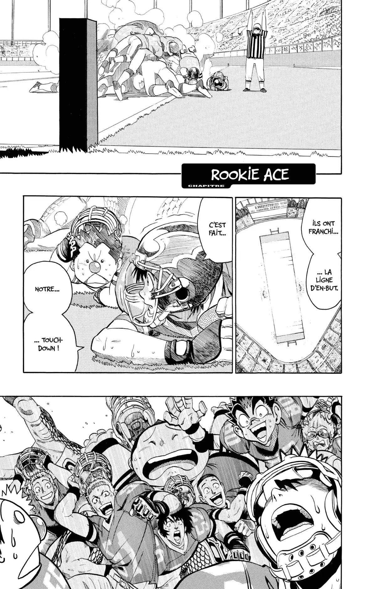 Eyeshield 21 Volume 15 page 43