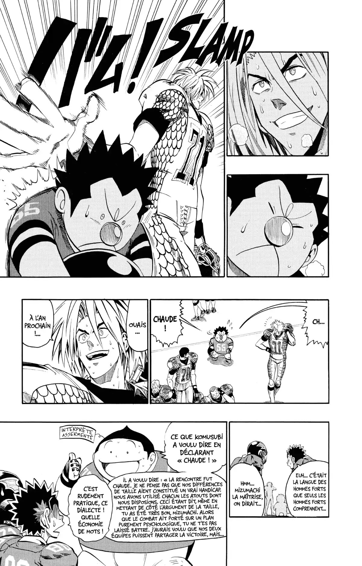 Eyeshield 21 Volume 15 page 46