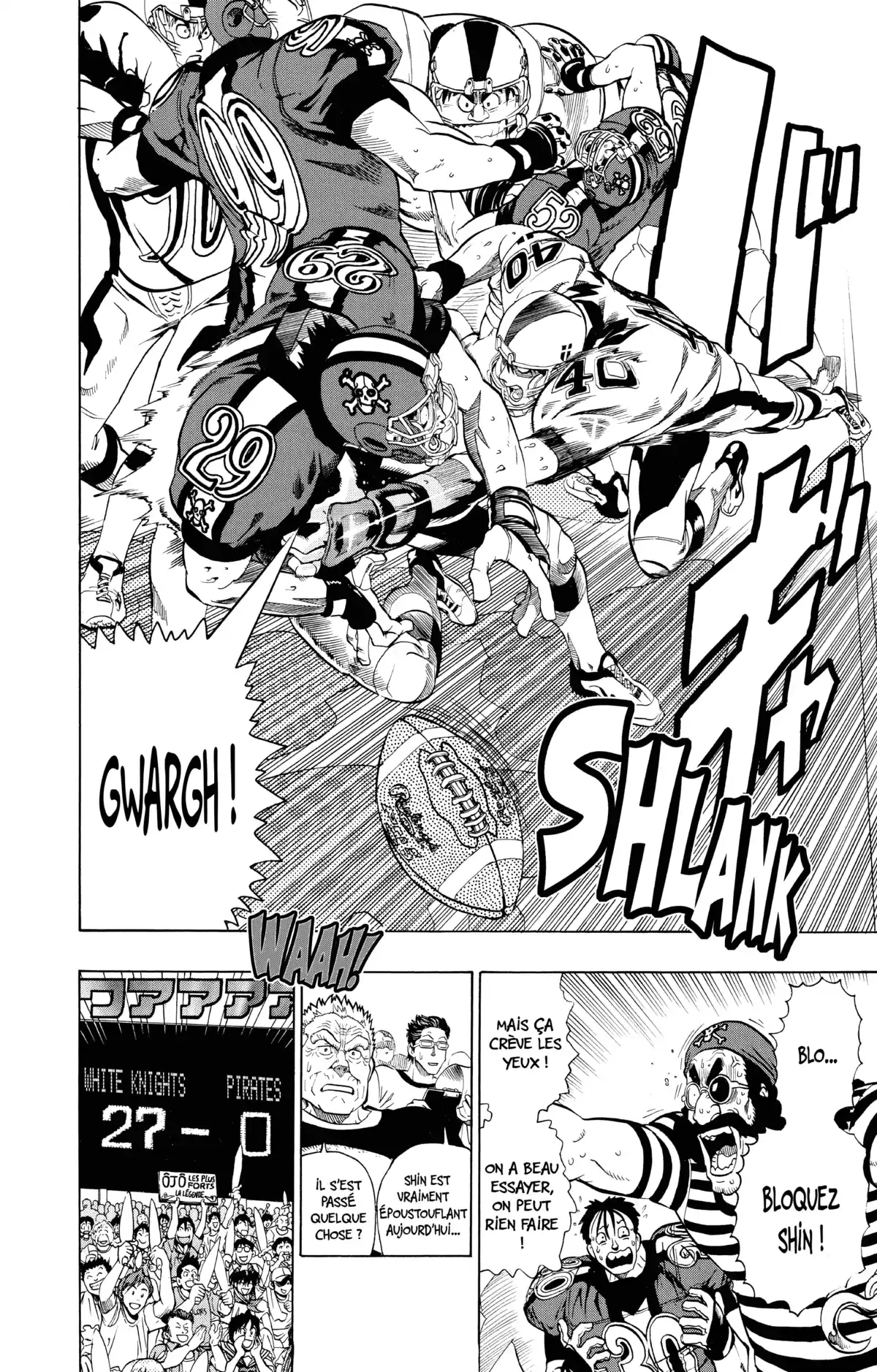 Eyeshield 21 Volume 15 page 55