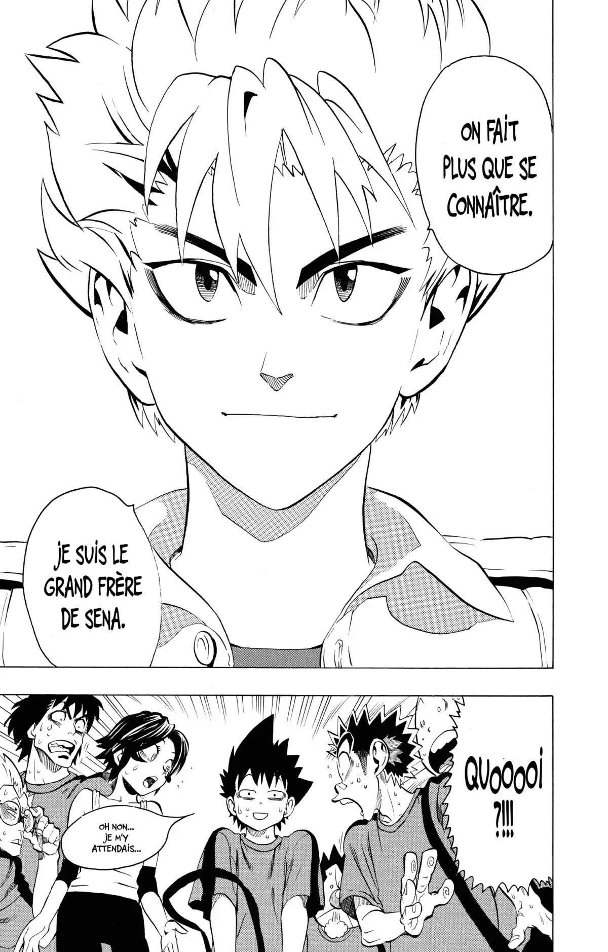 Eyeshield 21 Volume 15 page 60