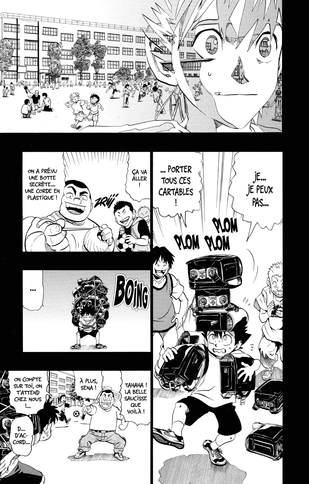 Eyeshield 21 Volume 15 page 64