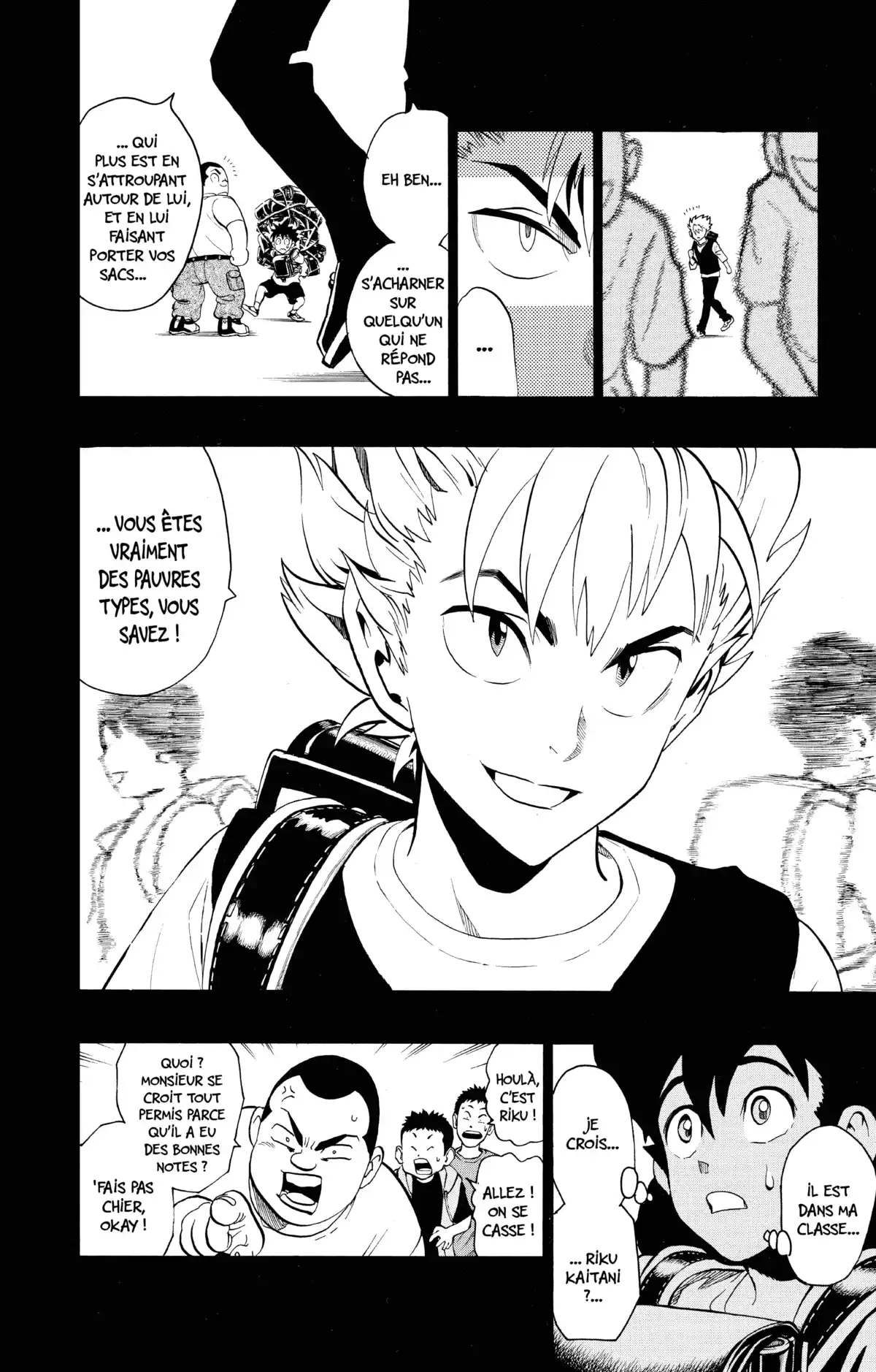 Eyeshield 21 Volume 15 page 65