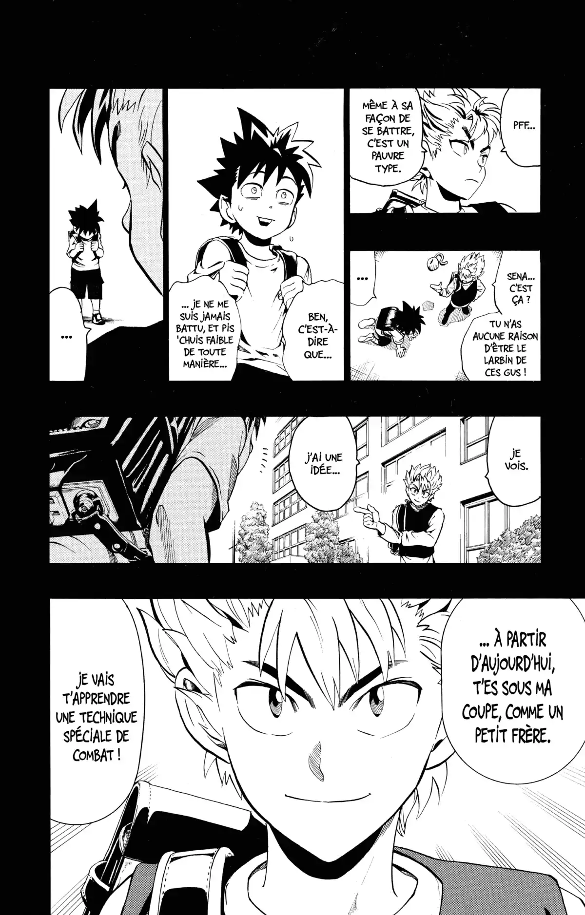 Eyeshield 21 Volume 15 page 67