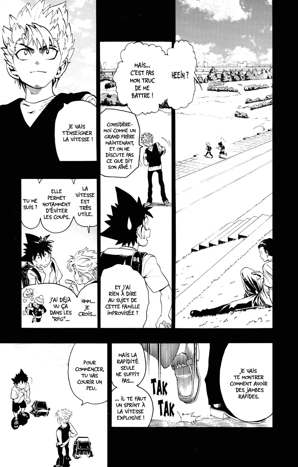 Eyeshield 21 Volume 15 page 68