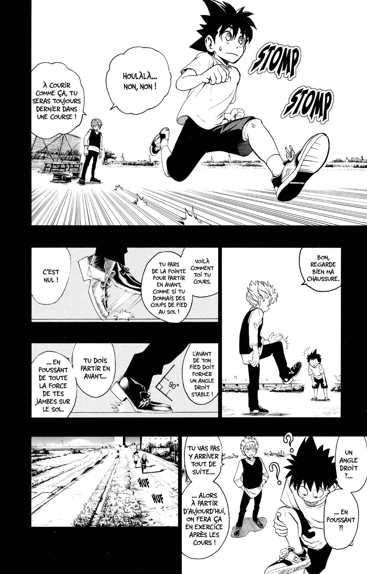 Eyeshield 21 Volume 15 page 69