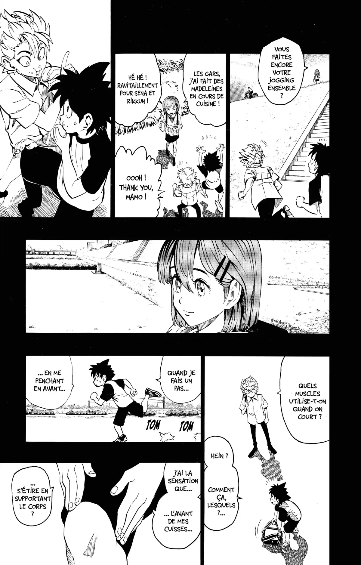 Eyeshield 21 Volume 15 page 70