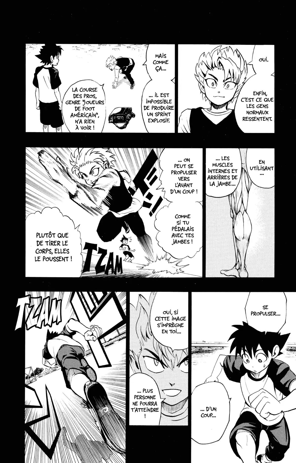 Eyeshield 21 Volume 15 page 71