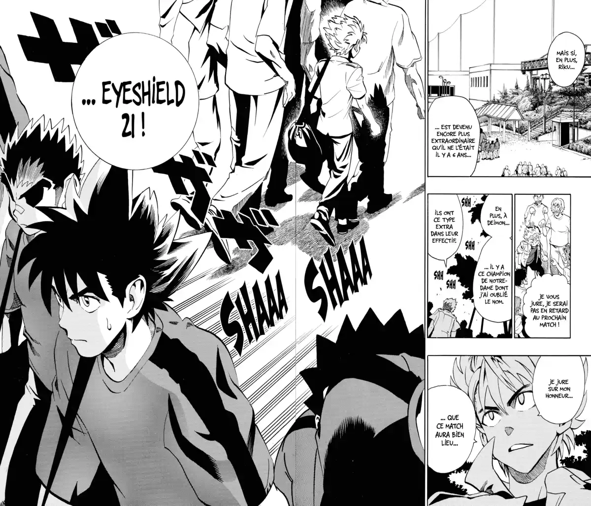 Eyeshield 21 Volume 15 page 75