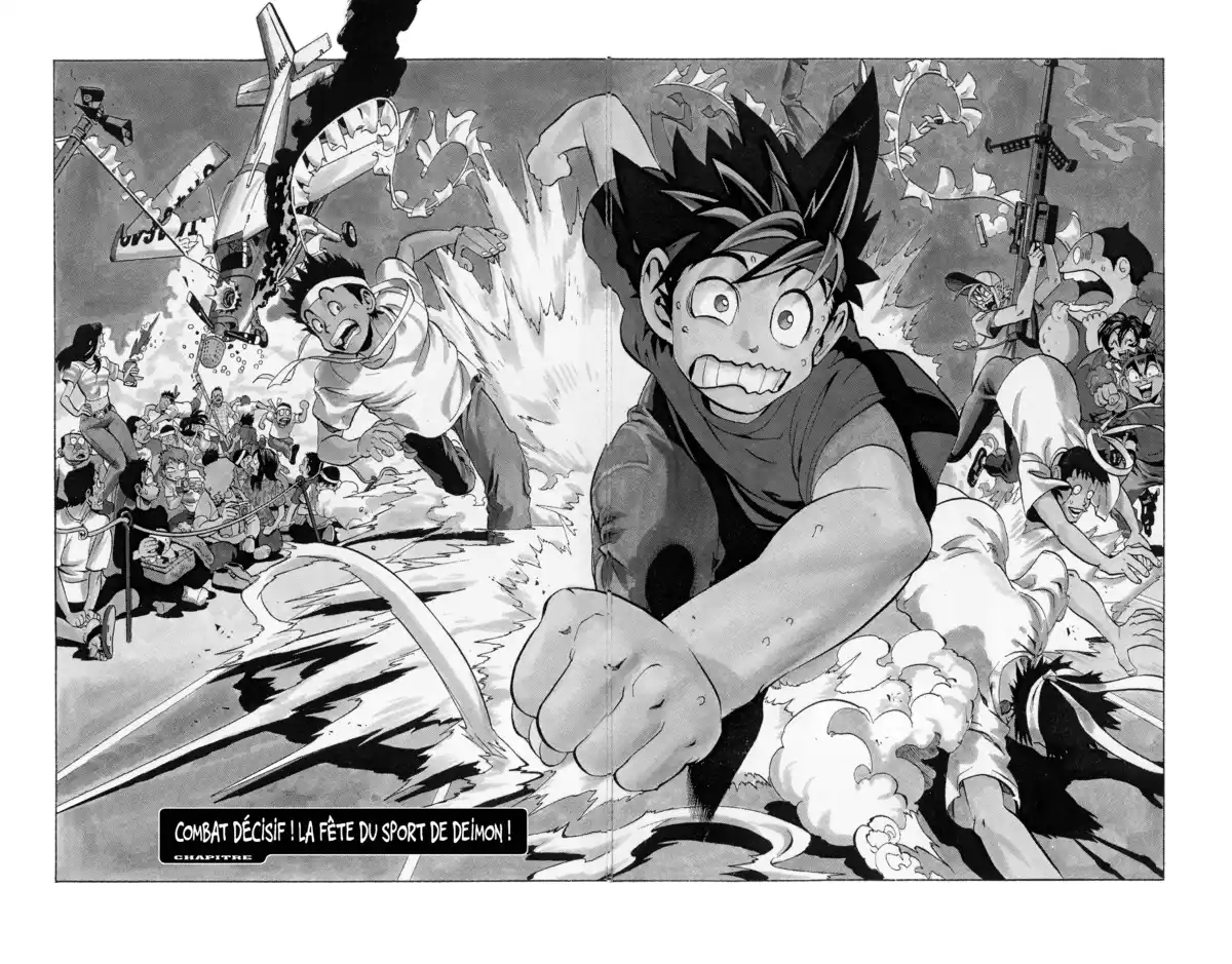 Eyeshield 21 Volume 15 page 82