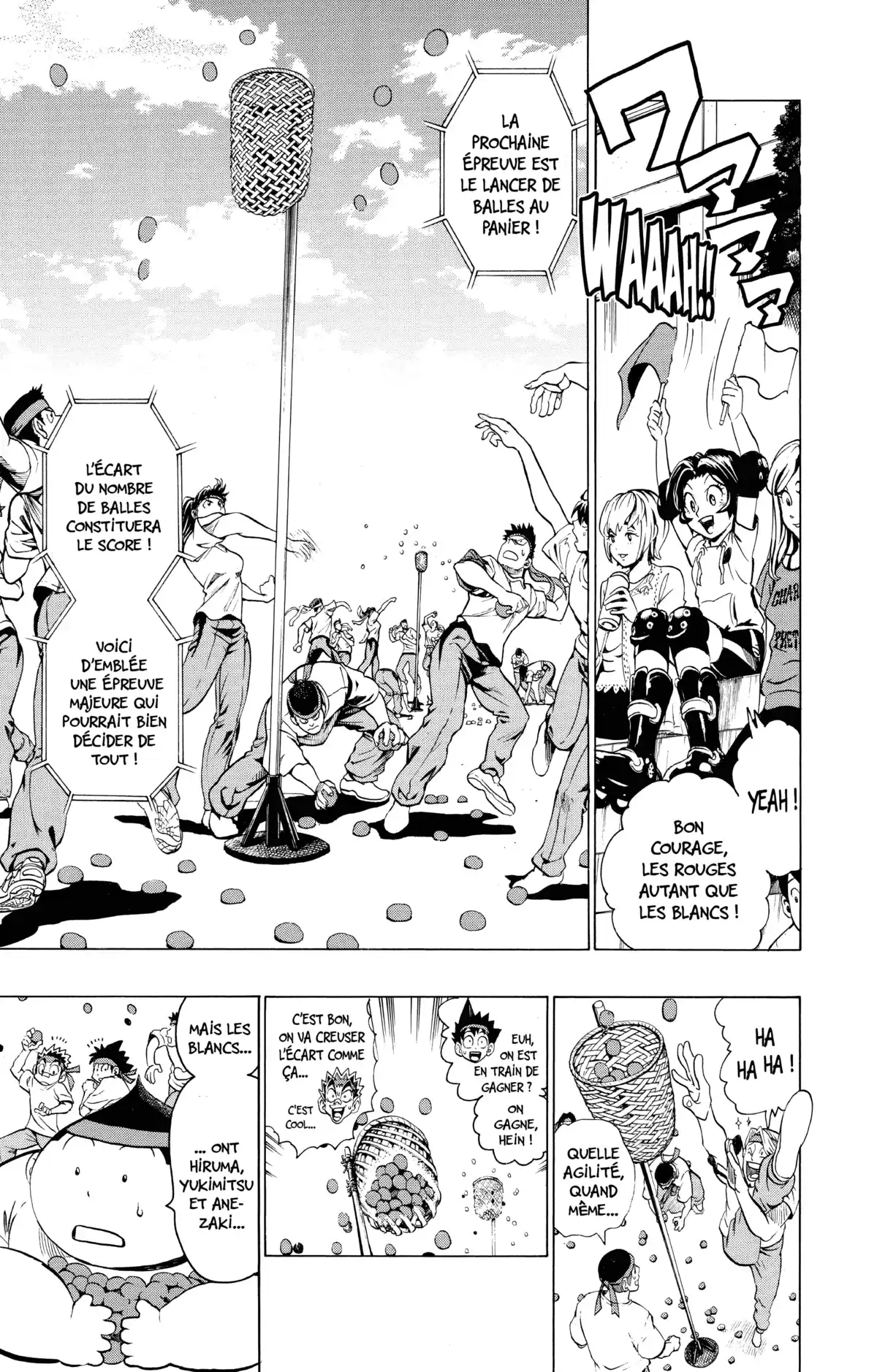 Eyeshield 21 Volume 15 page 87
